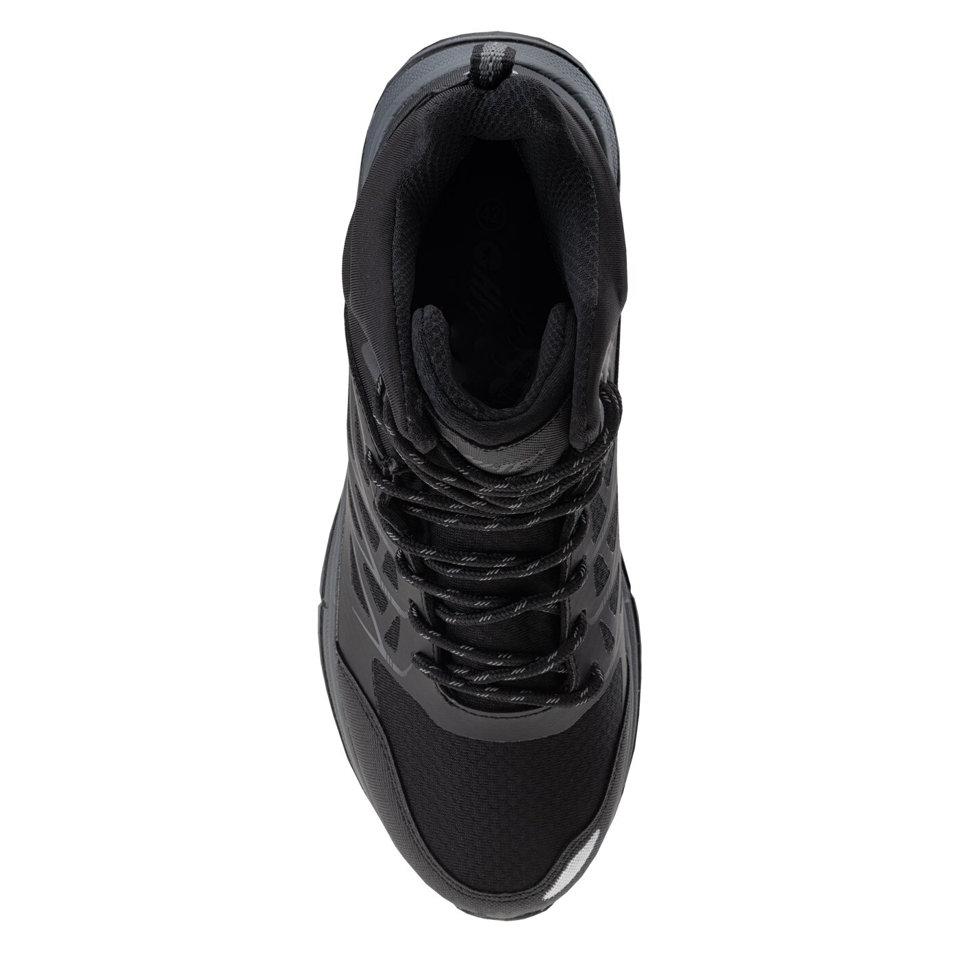 Hi-Tec Hewila MID WP bakancs - Black