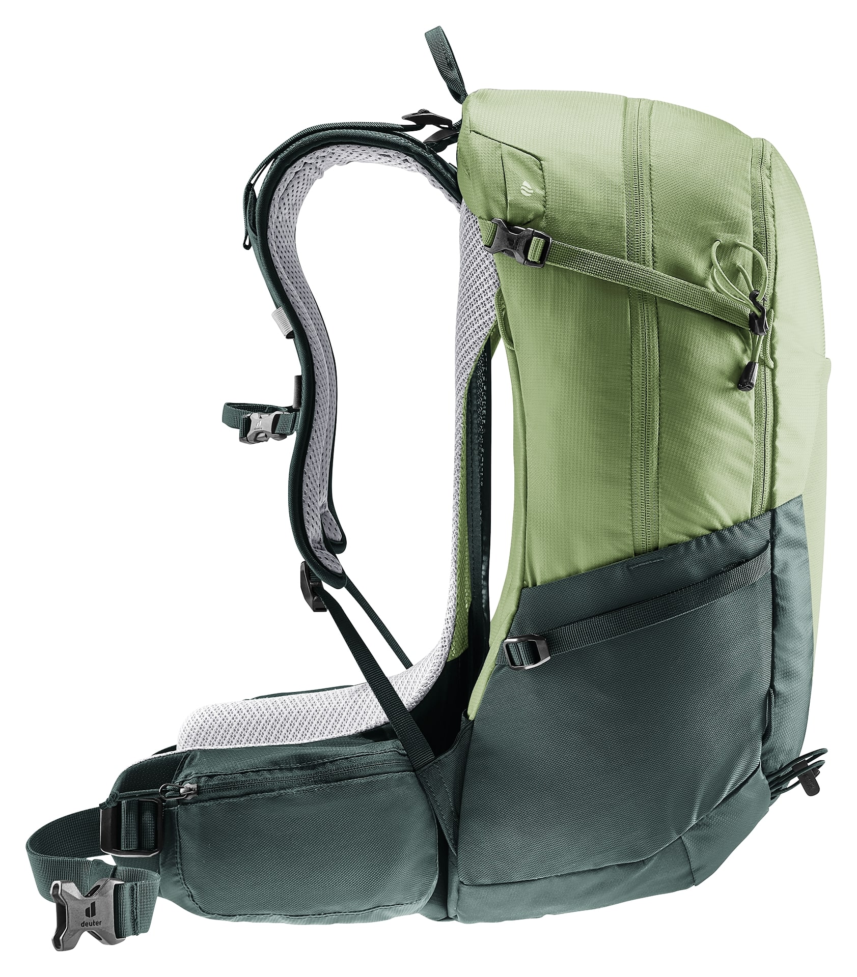 Deuter Futura túrahátizsák 27 l - Grove-Ivy