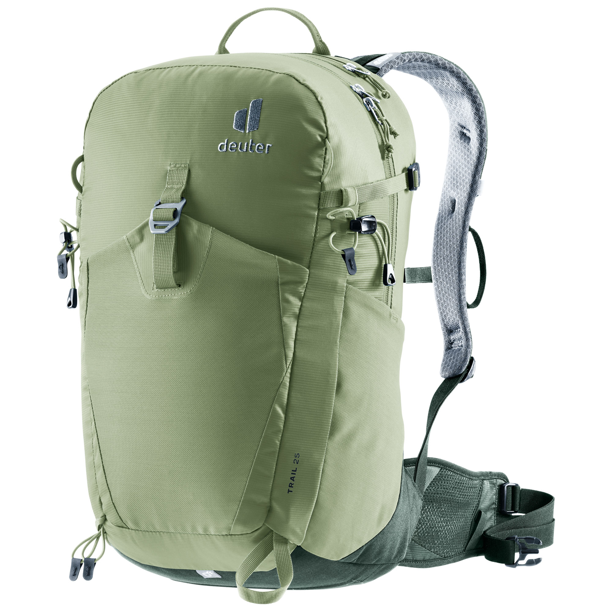 Deuter Trail hátizsák 25 l - Grove-Ivy