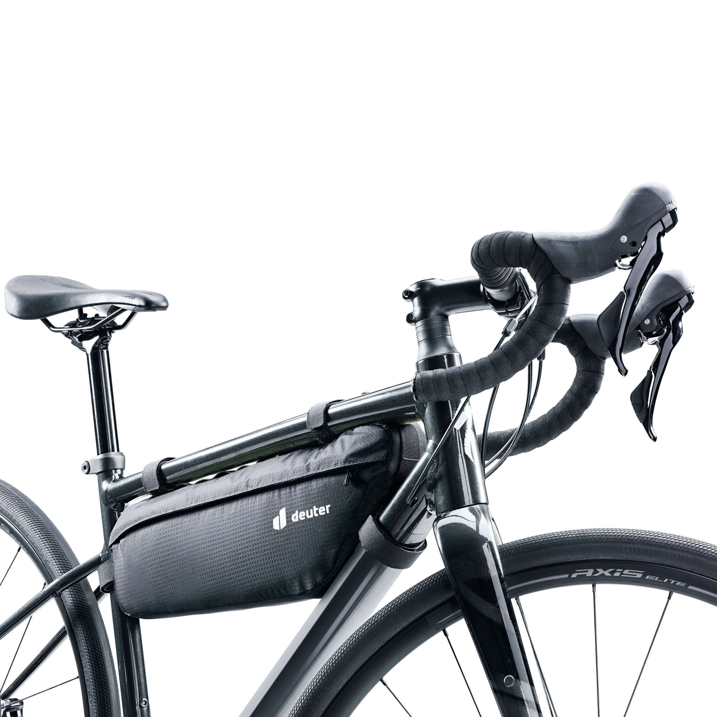 Deuter Mondego FB kerékpár táska 6 l - Black