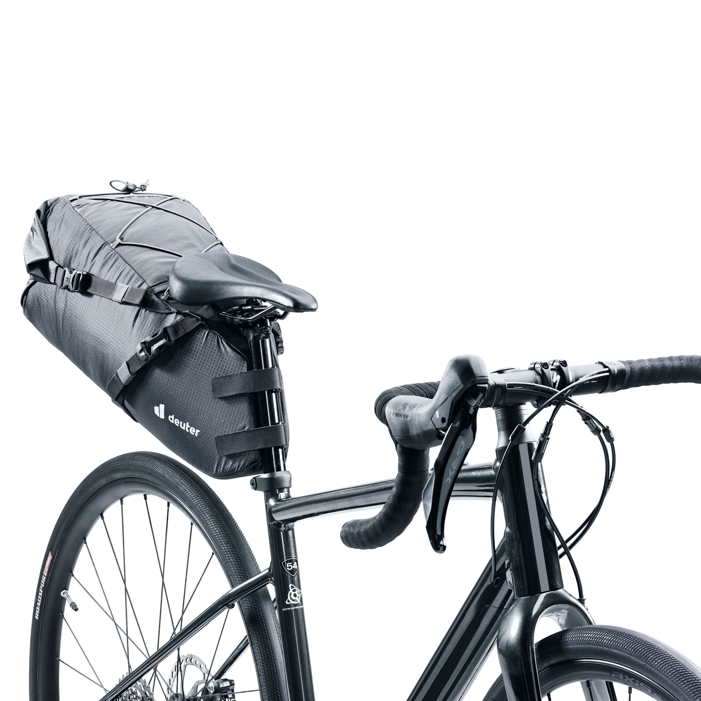 Deuter Mondego SB 16 nyeregtáska - Black