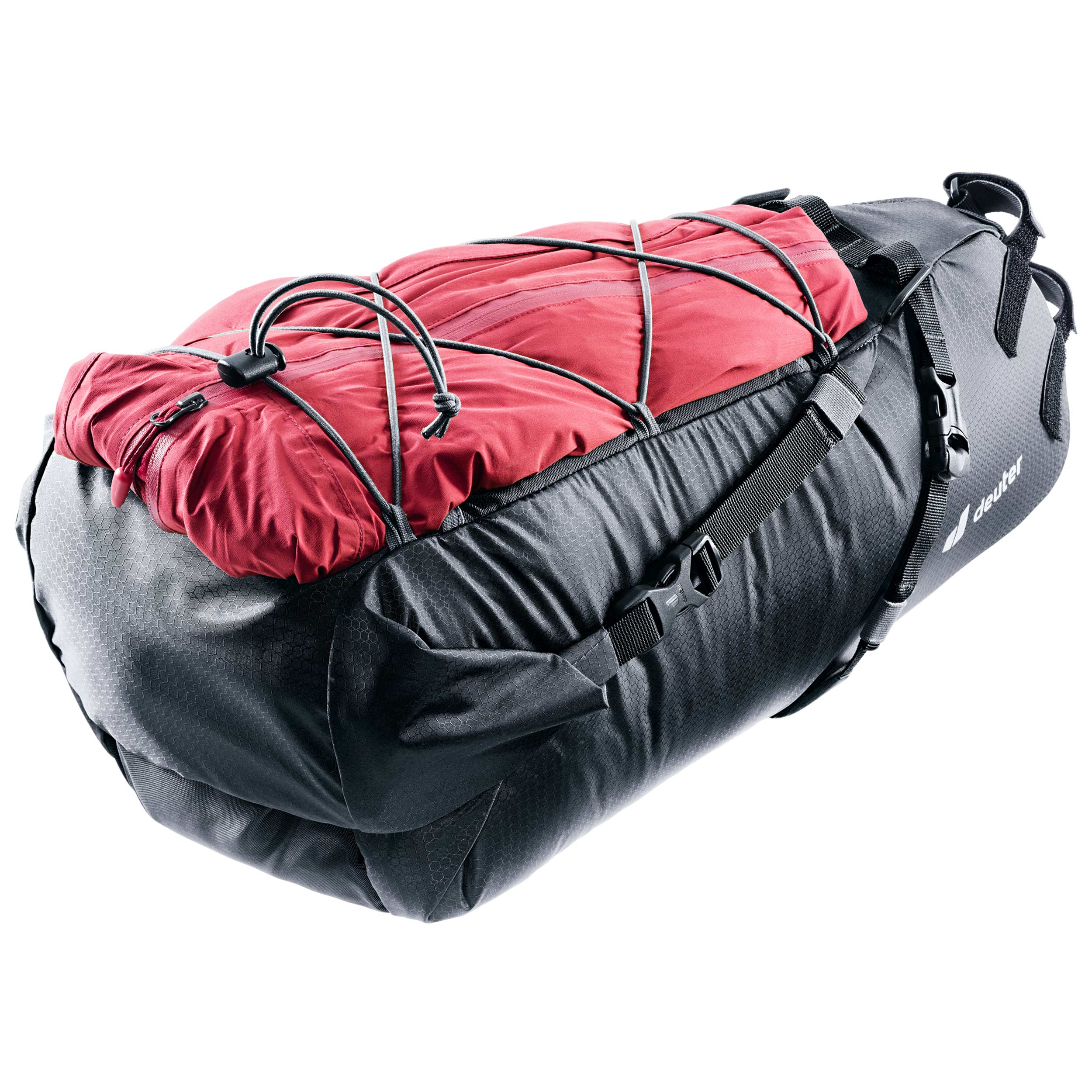 Deuter Mondego SB 16 nyeregtáska - Black