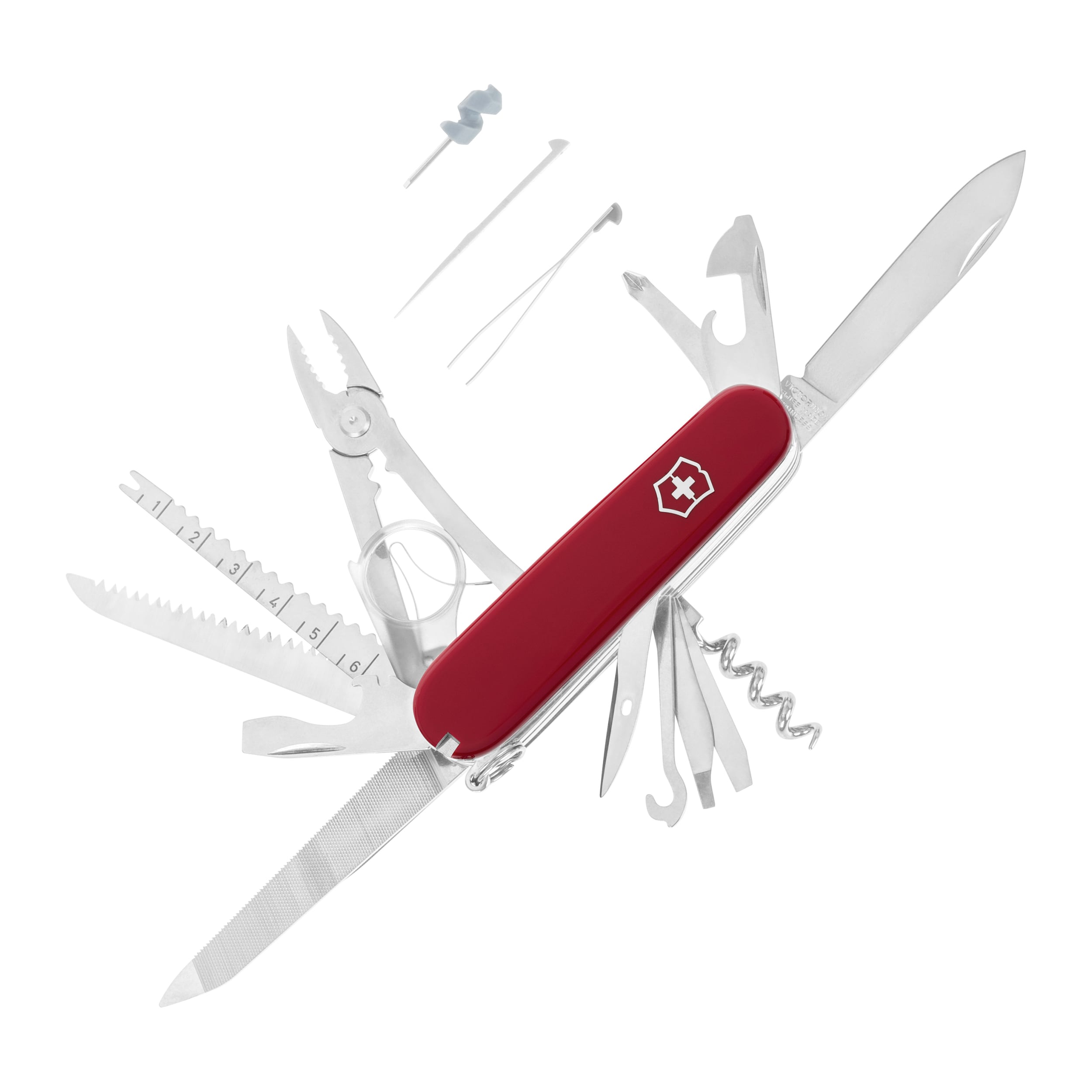 Victorinox Swiss Champ zsebkés - Red