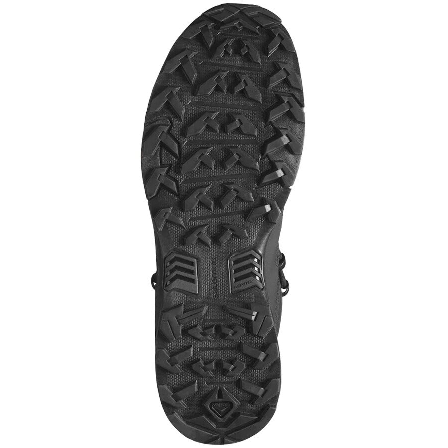 Salomon X Ultra Forces MID GTX bakancs - Black