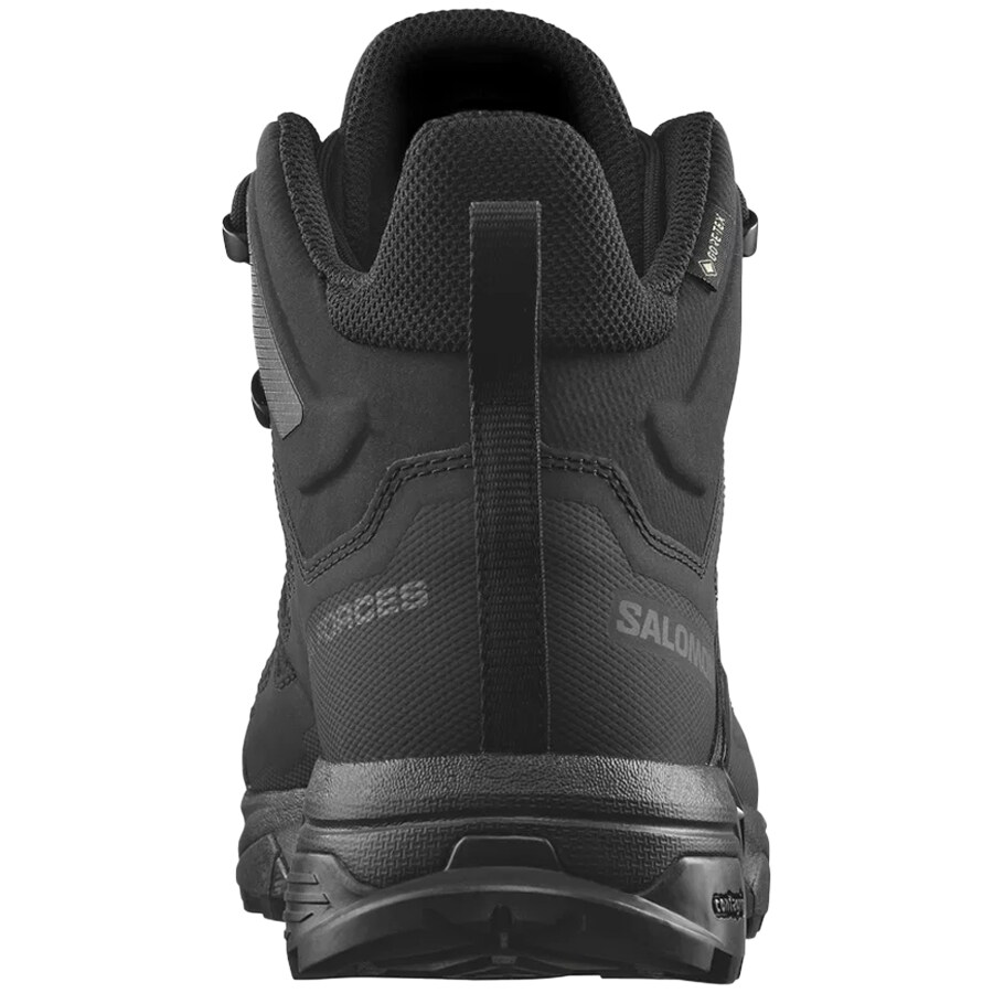 Salomon X Ultra Forces MID GTX bakancs - Black