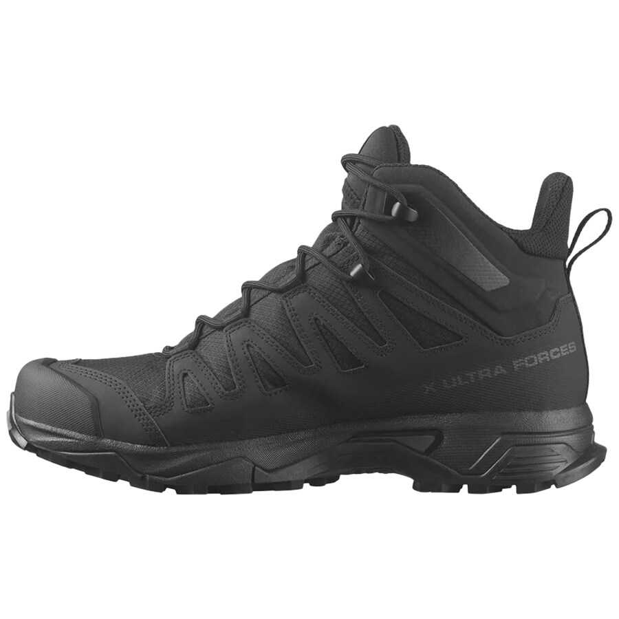 Salomon X Ultra Forces MID GTX bakancs - Black