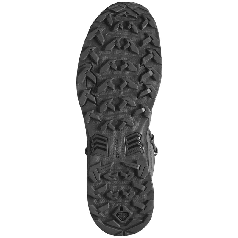 Salomon X Ultra Forces MID GTX bakancs - Wolf/Black