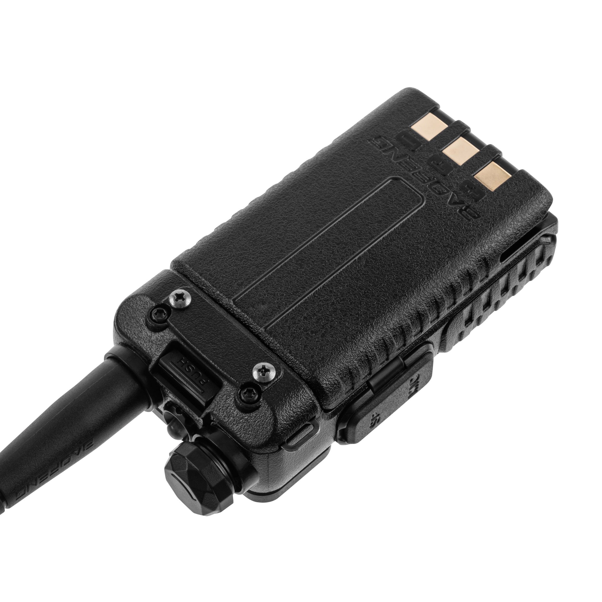 Baofeng UV-5R 5W HTQ USB-C rádiótelefon