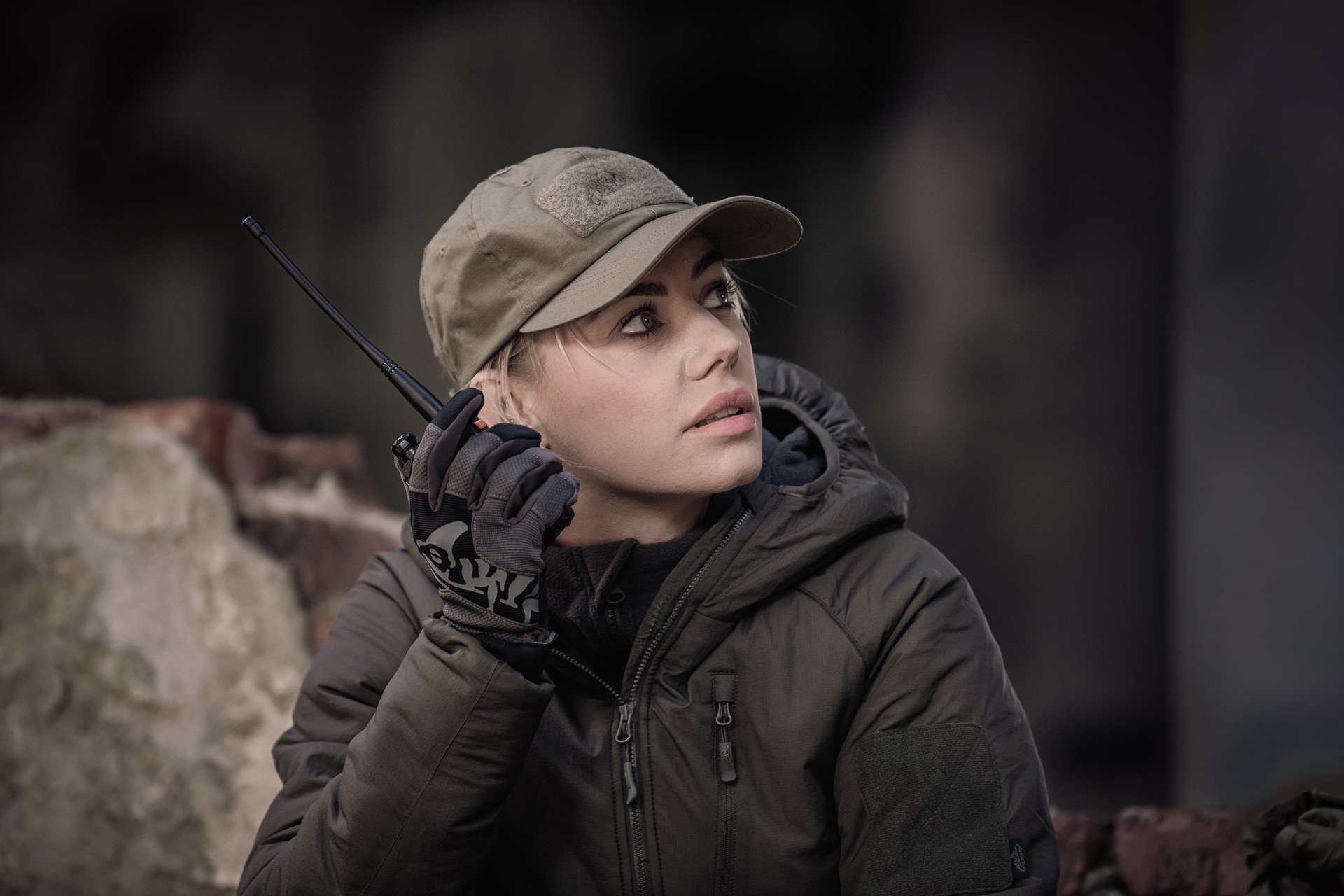 Baofeng UV-5R 5W HTQ USB-C rádiótelefon