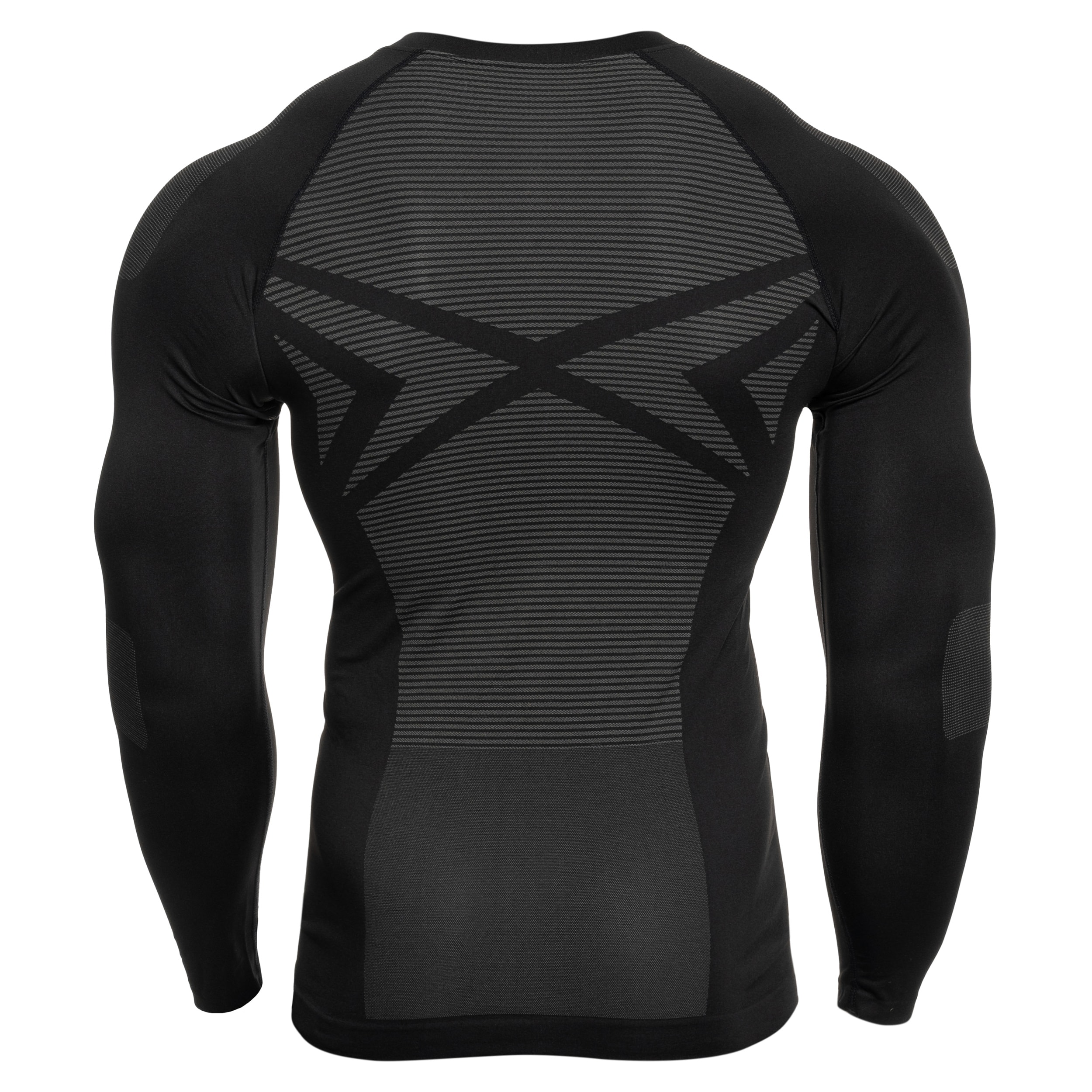 Toufer Thermaflex Black/Grey termoaktív fehérnemű - szett