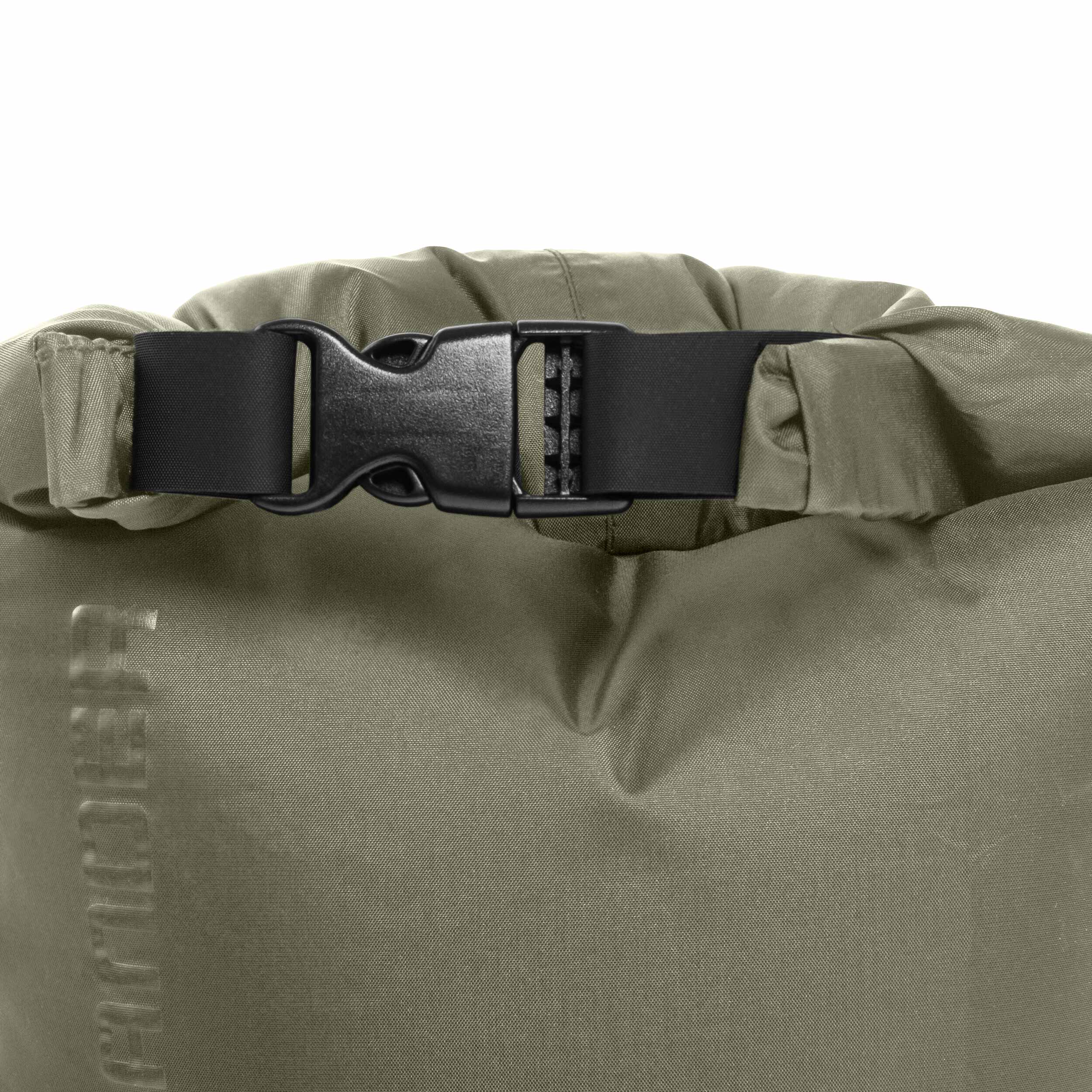 Highlander Outdoor Lightweight Dry Sack V2 vízálló zsák 4 l - Ranger Green