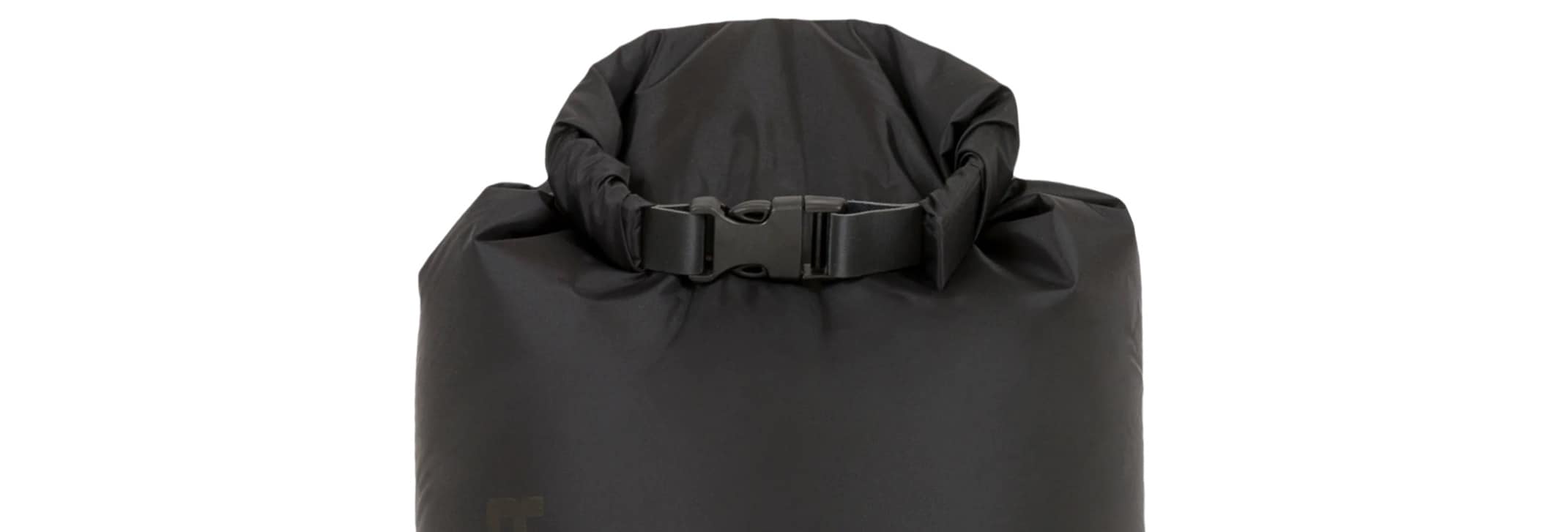 Highlander Outdoor Lightweight Dry Sack V2 vízálló zsák 25 l - Black