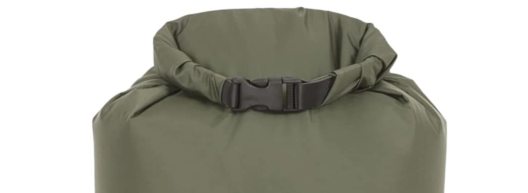 Highlander Outdoor Lightweight Dry Sack V2 vízálló zsák 25 l - Ranger Green