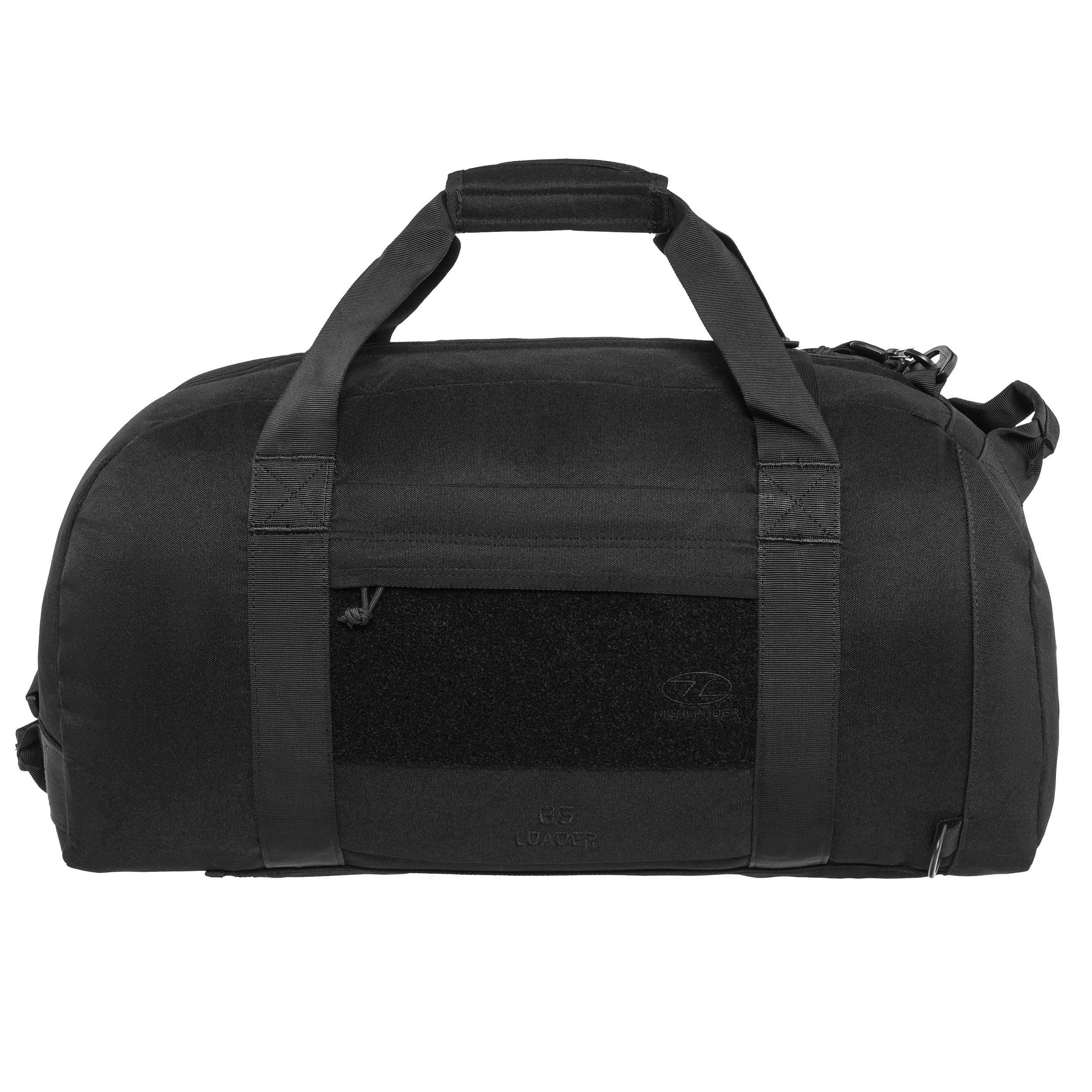 Highlander Outdoor Loader 65 Holdall V2 táska 65 l - Black