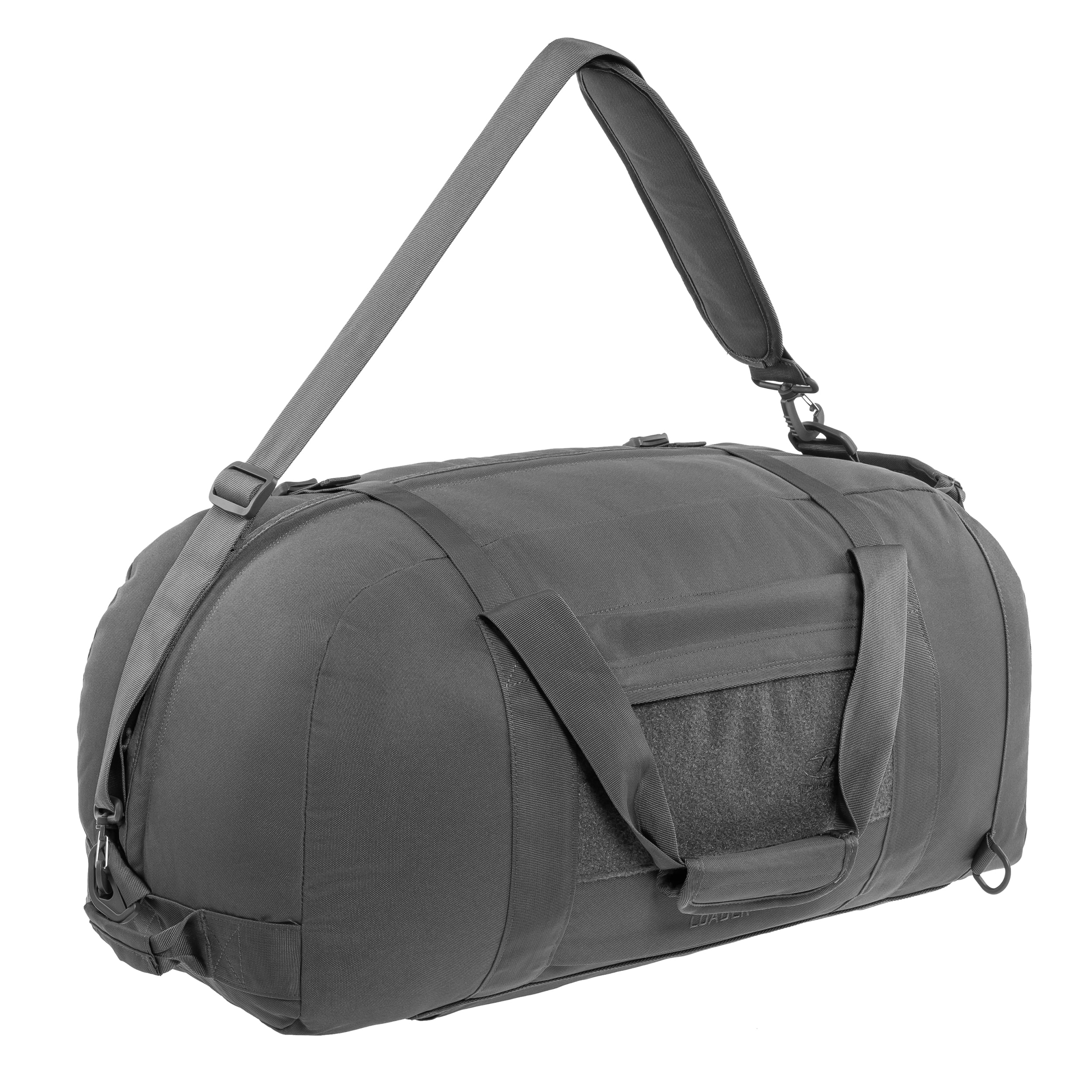Highlander Outdoor Loader 65 Holdall V2 táska 65 l - Dark Grey