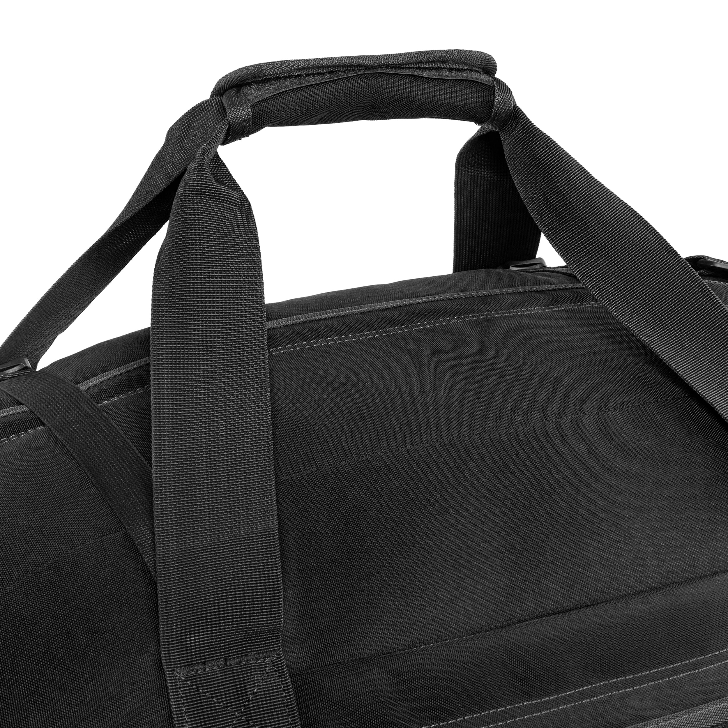 Highlander Forces Loader 100 Holdall V2 táska 100 l - Black