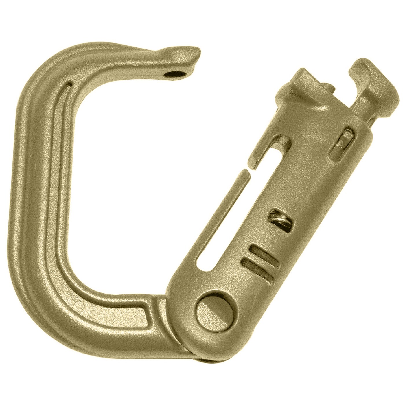 Highlander Forces Grimlock karabiner - barnás színű