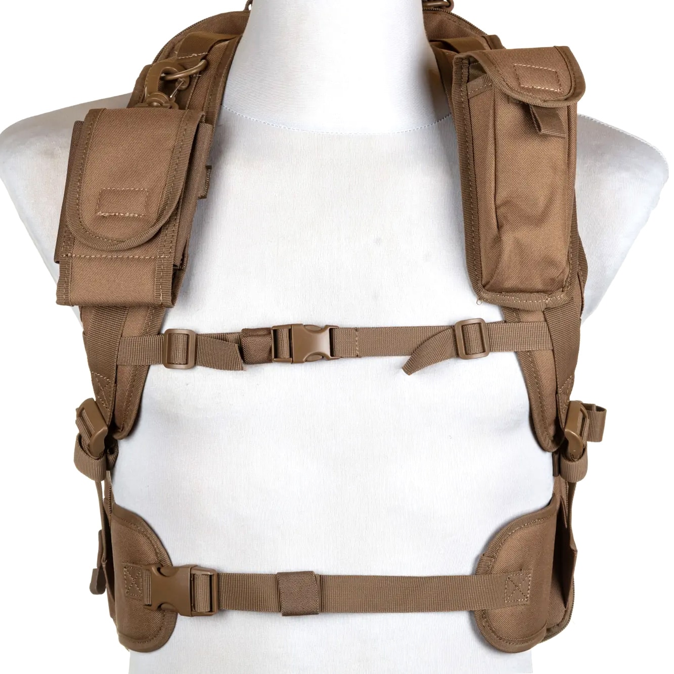 Specna Arms Tactical hátizsák 30 l - Tan