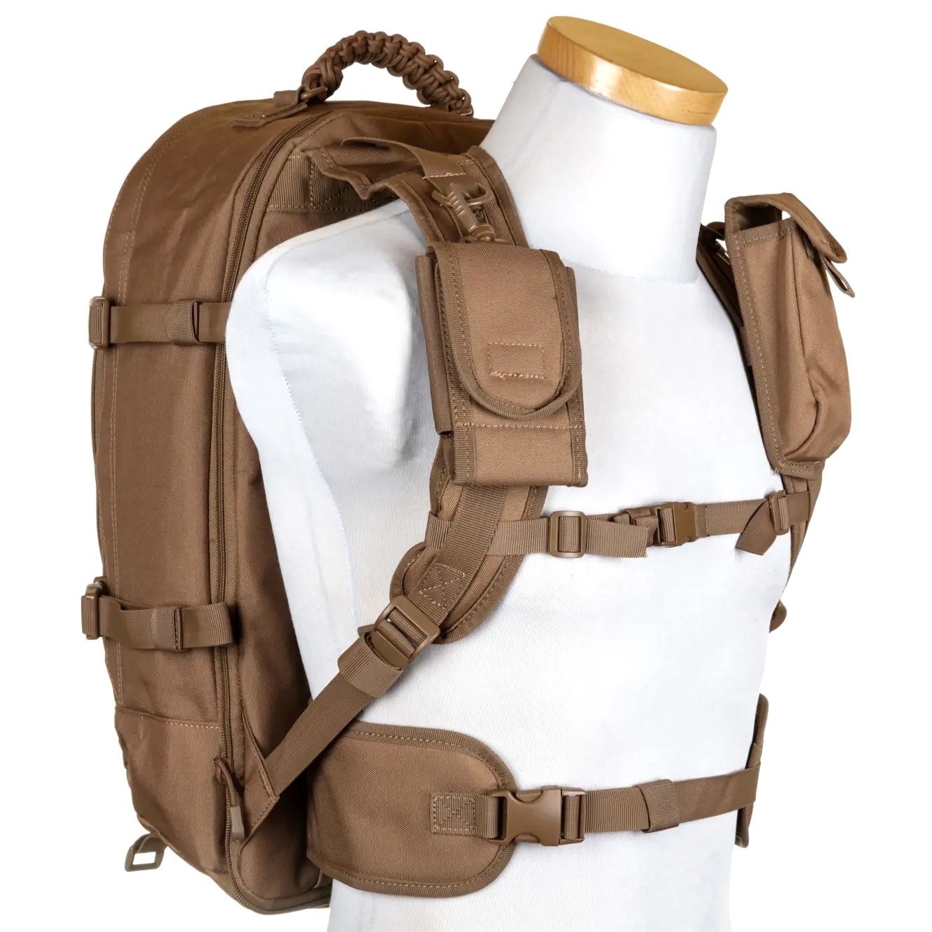 Specna Arms Tactical hátizsák 30 l - Tan