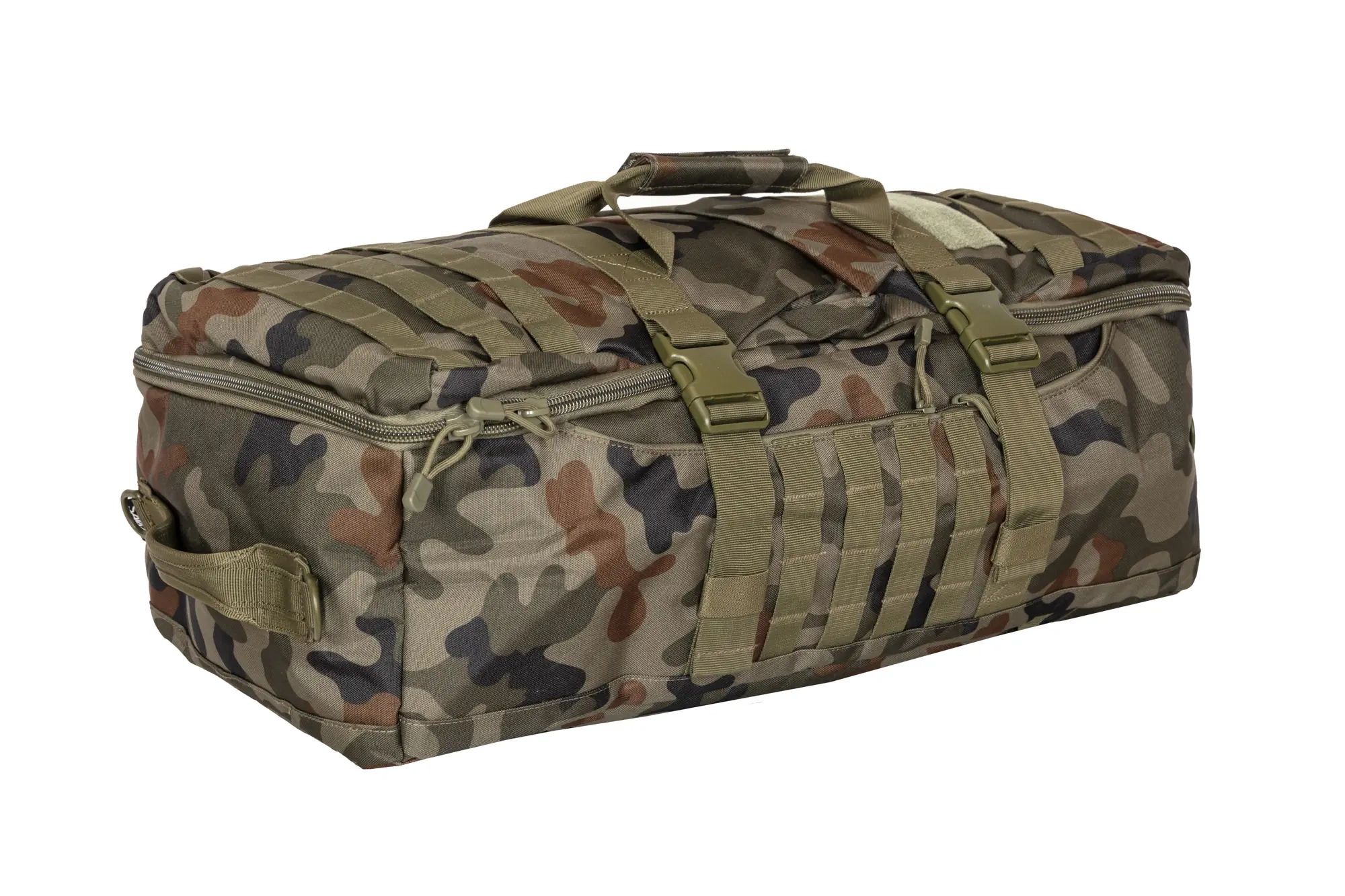 Specna Arms Tactical hátizsák 40 l - wz.93 Pantera PL Woodland