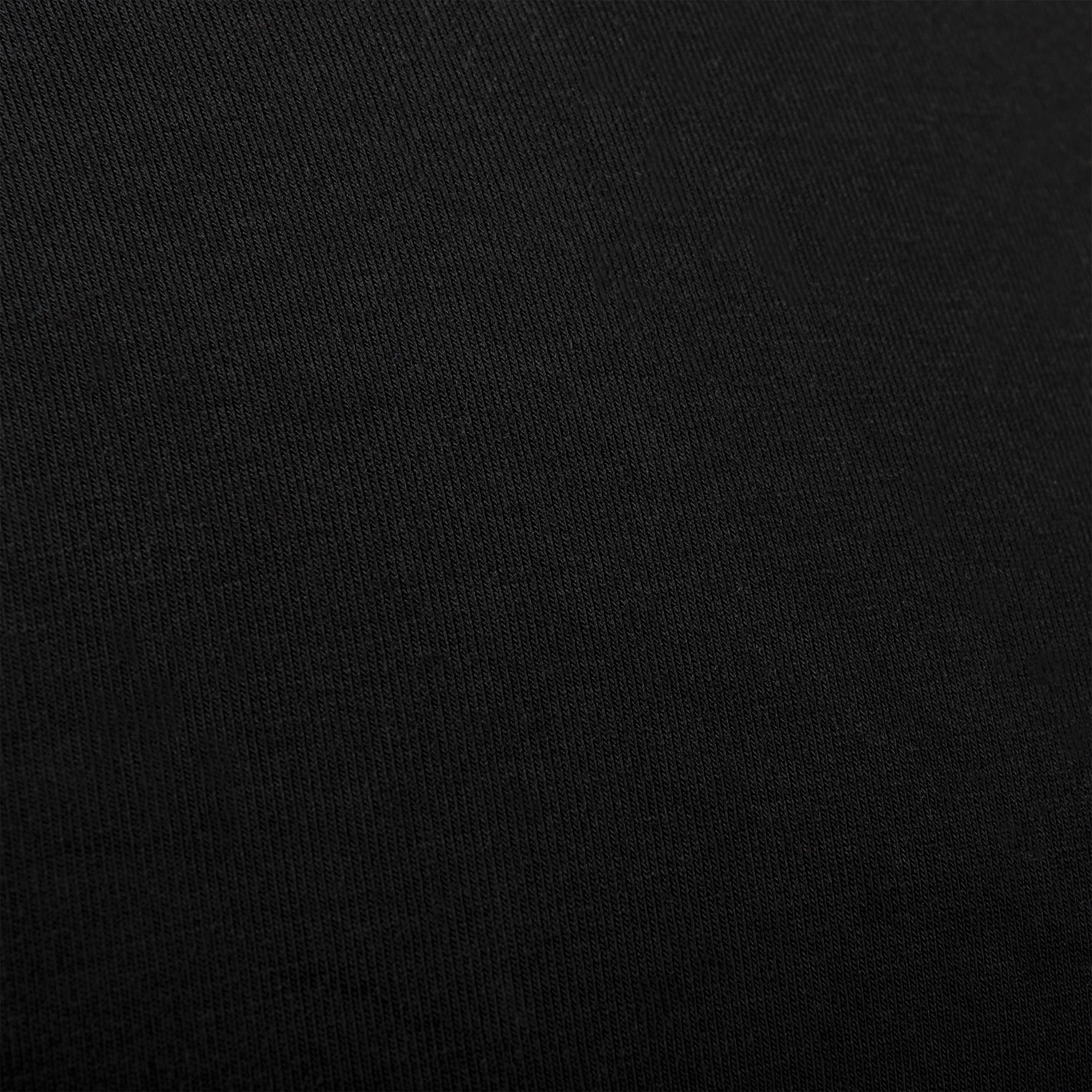 Highlander Outdoor Bamboo Base Layer 190 női thermoaktív póló - Black