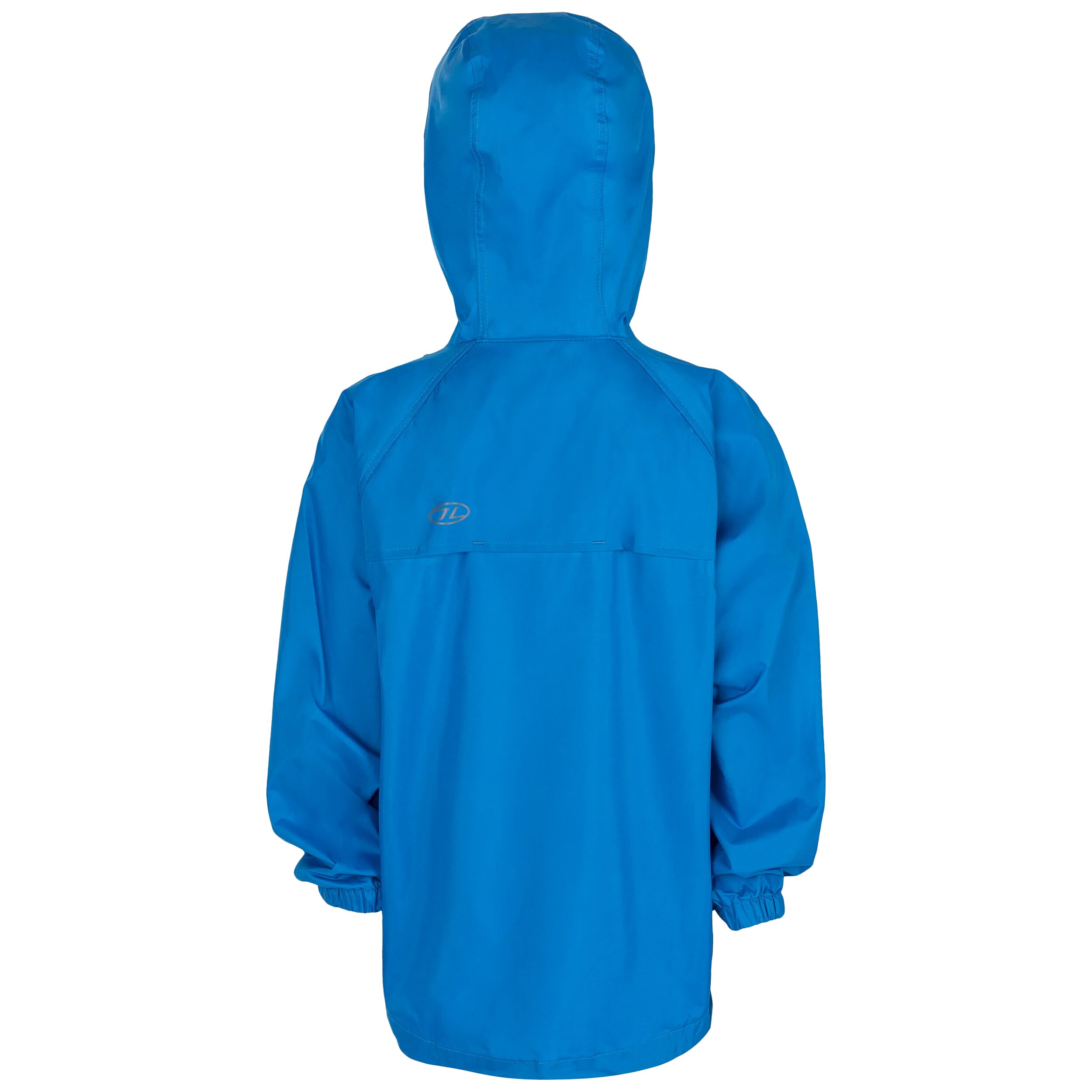 Highlander Outdoor Kids Stormguard gyermek kabát - Blue