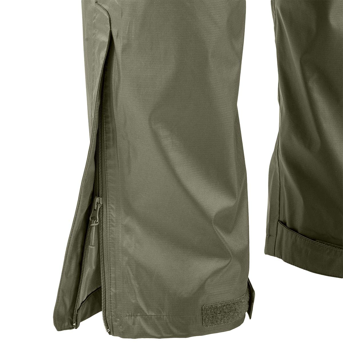 Highlander Forces Tempest Waterproof Trousers nadrág - Ranger Green