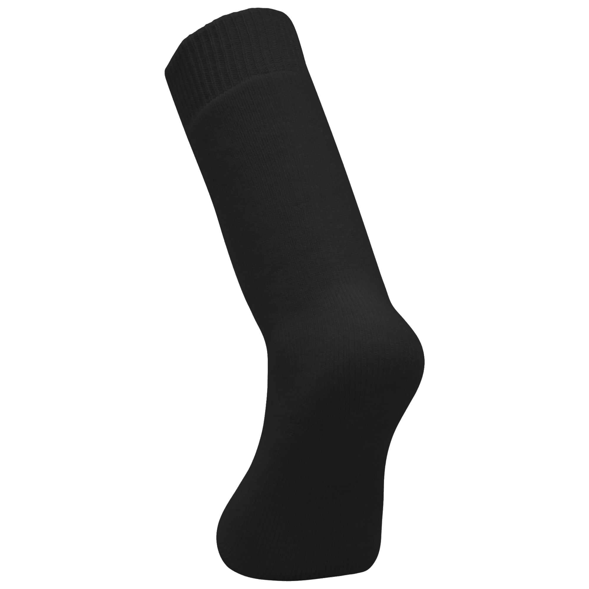 Highlander Forces Claymore Wool Socks zokni - Black