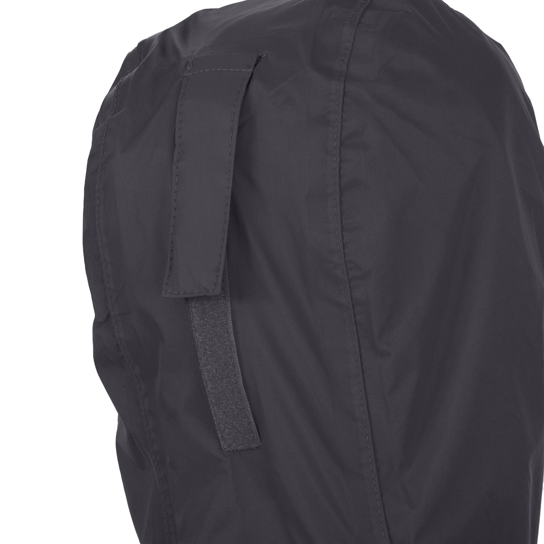 Highlander Outdoor Stow & Go Waterproof gyermek kabát - Charcoal