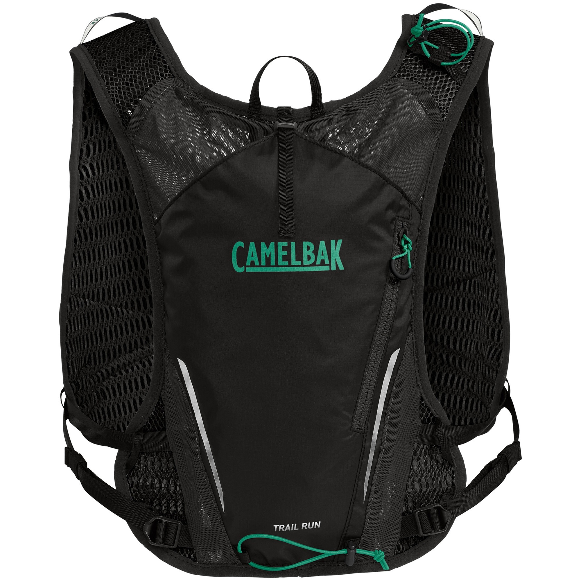 CamelBak Trail Run Vest hidratáló mellény - Black
