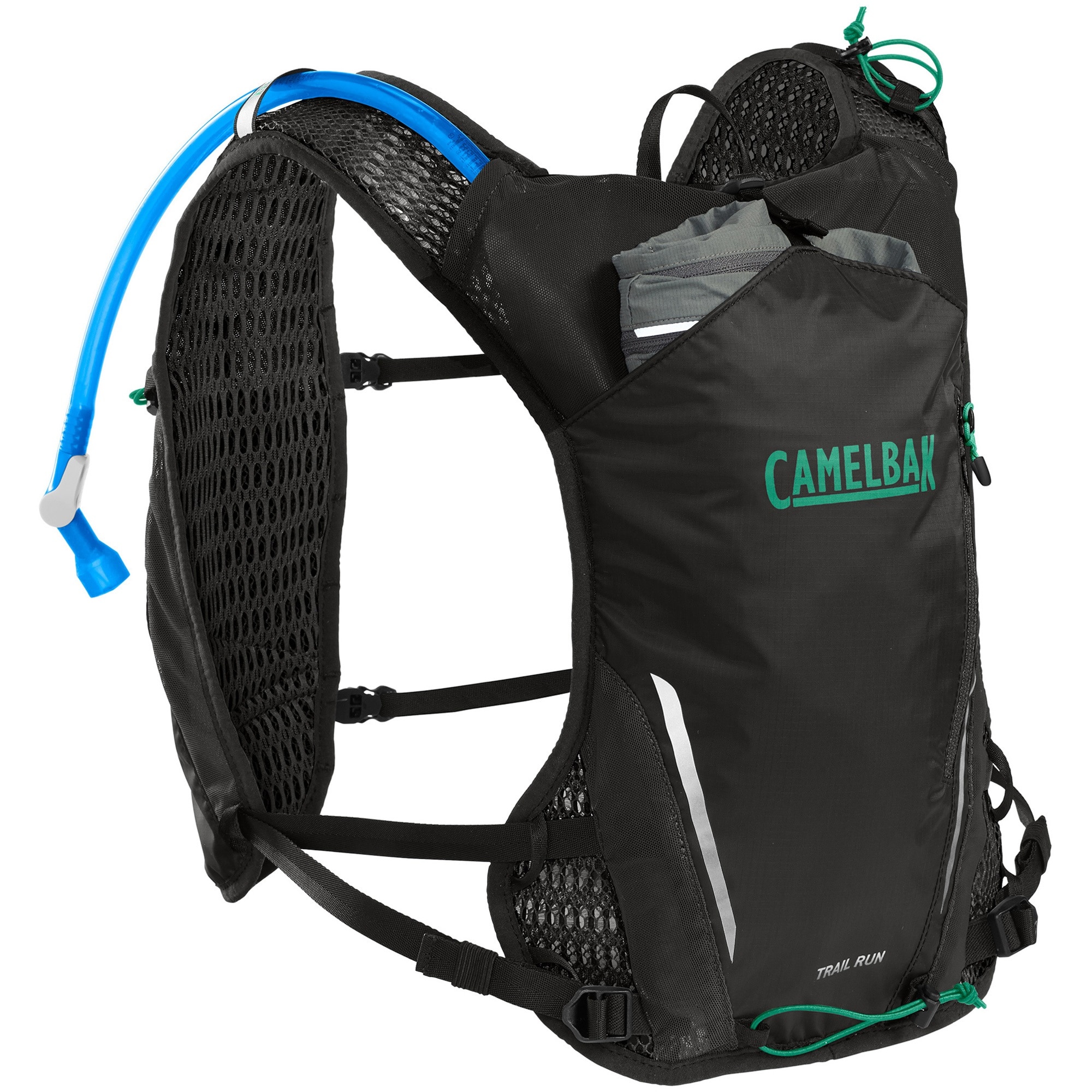 CamelBak Trail Run Vest hidratáló mellény - Black