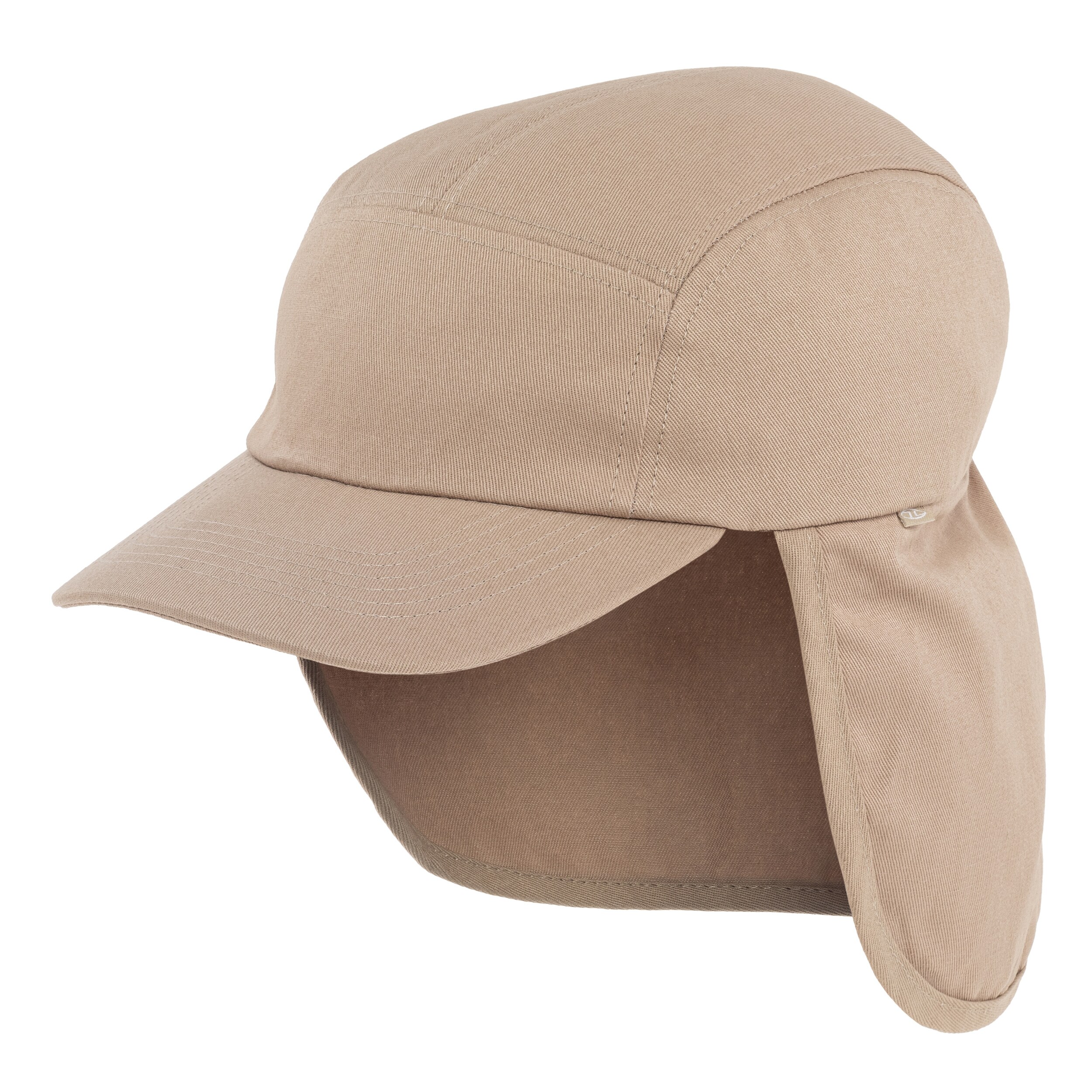 Highlander Outdoor Legionnaires Cap baseball sapka - Light Stone