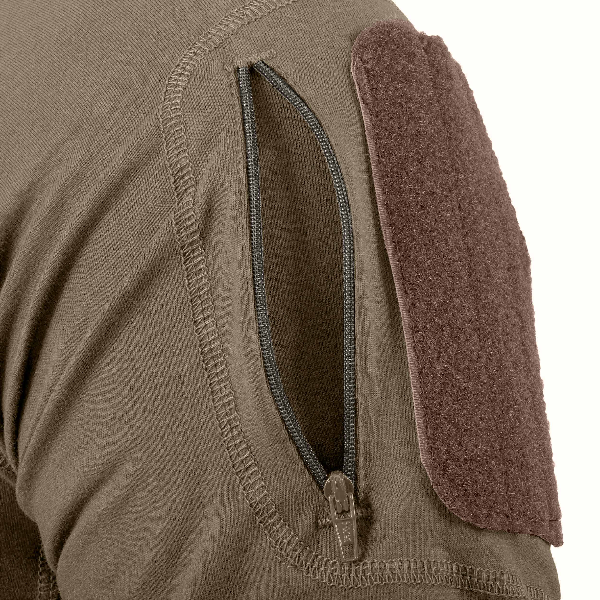 Highlander Forces Combat T-shirt póló - Ranger Green