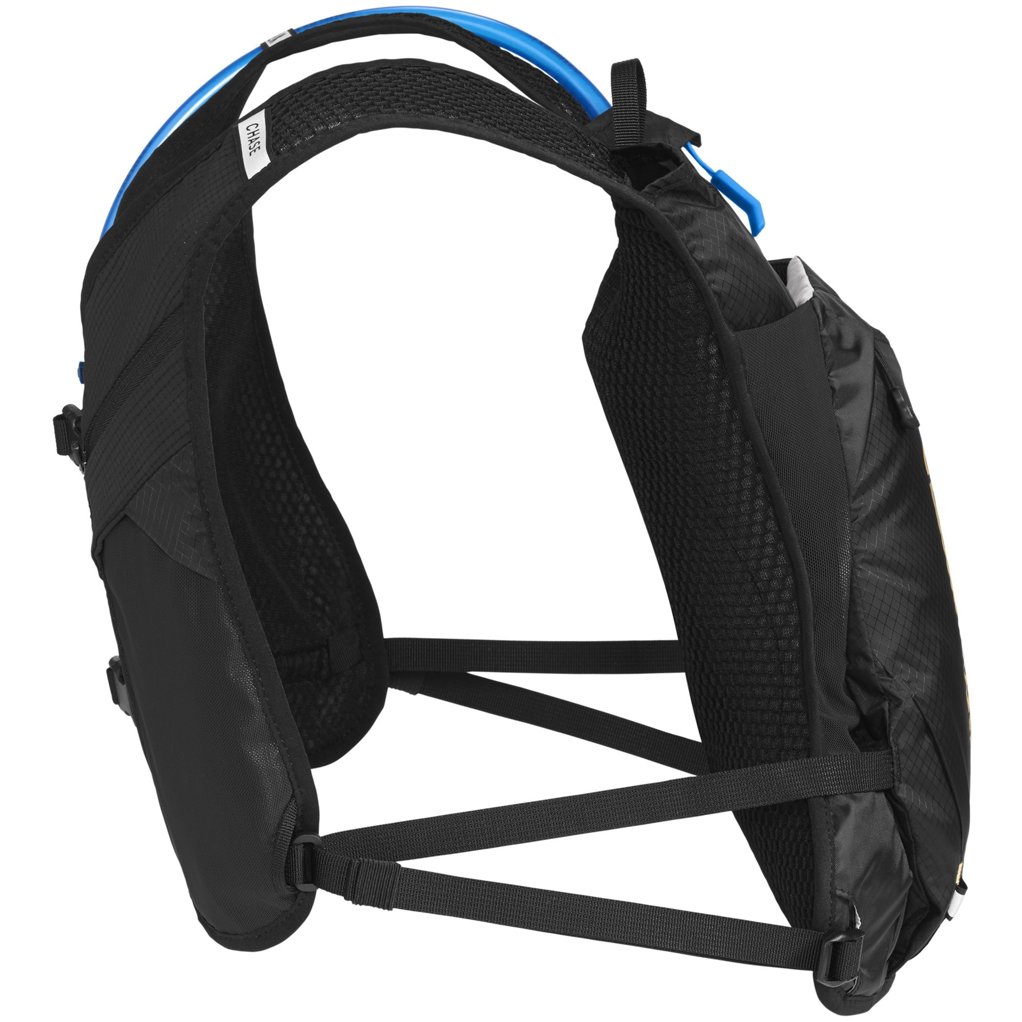 CamelBak Chase Race 4 Vest hidratáló mellény - Black