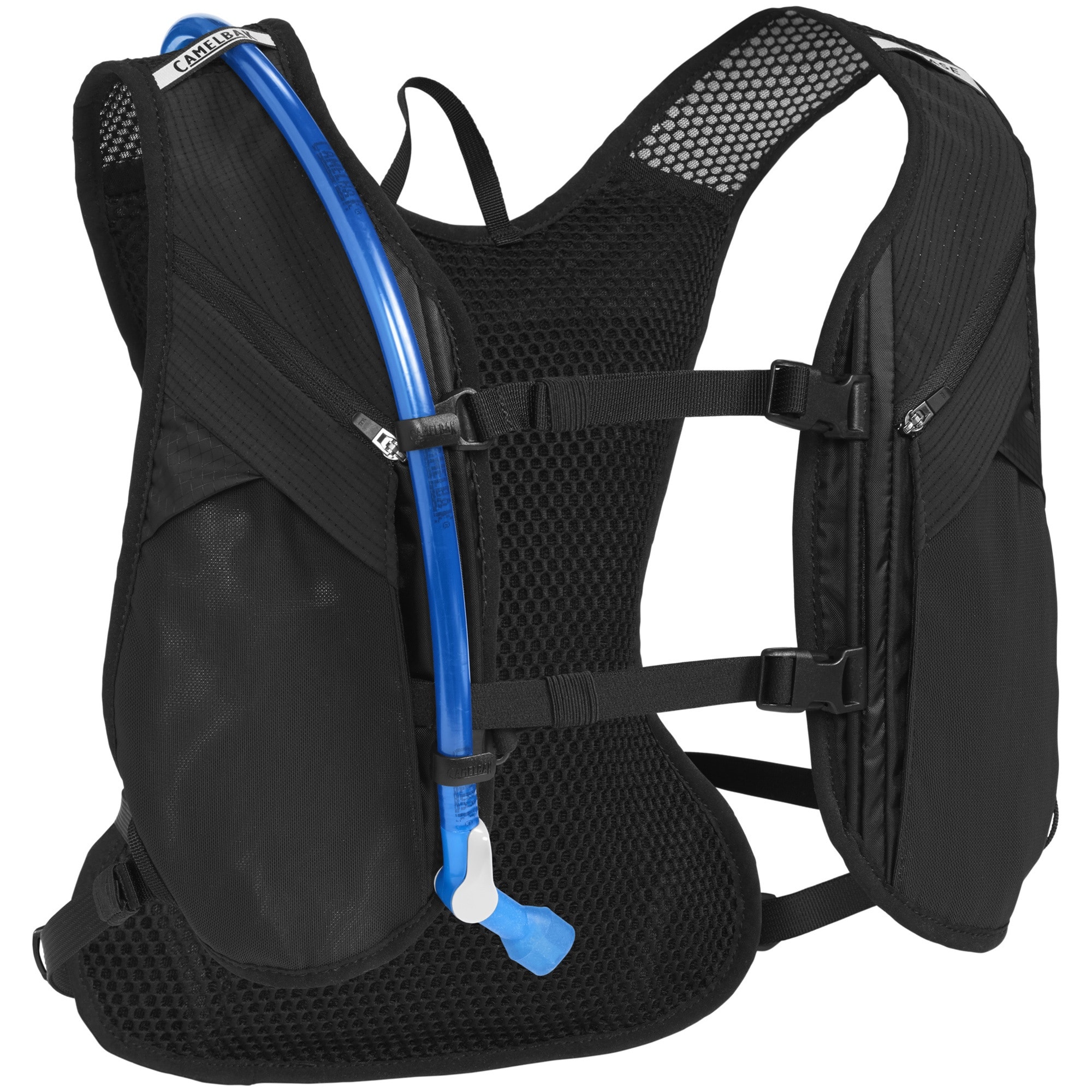 CamelBak Chase Race 4 Vest hidratáló mellény - Black