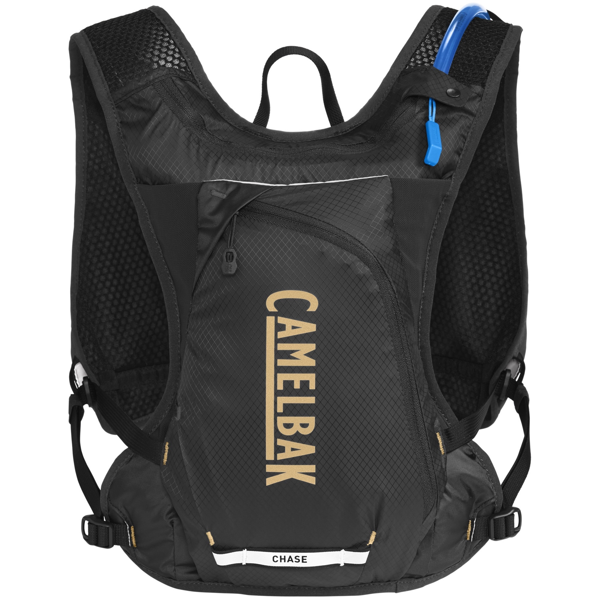CamelBak Chase Race 4 Vest hidratáló mellény - Black