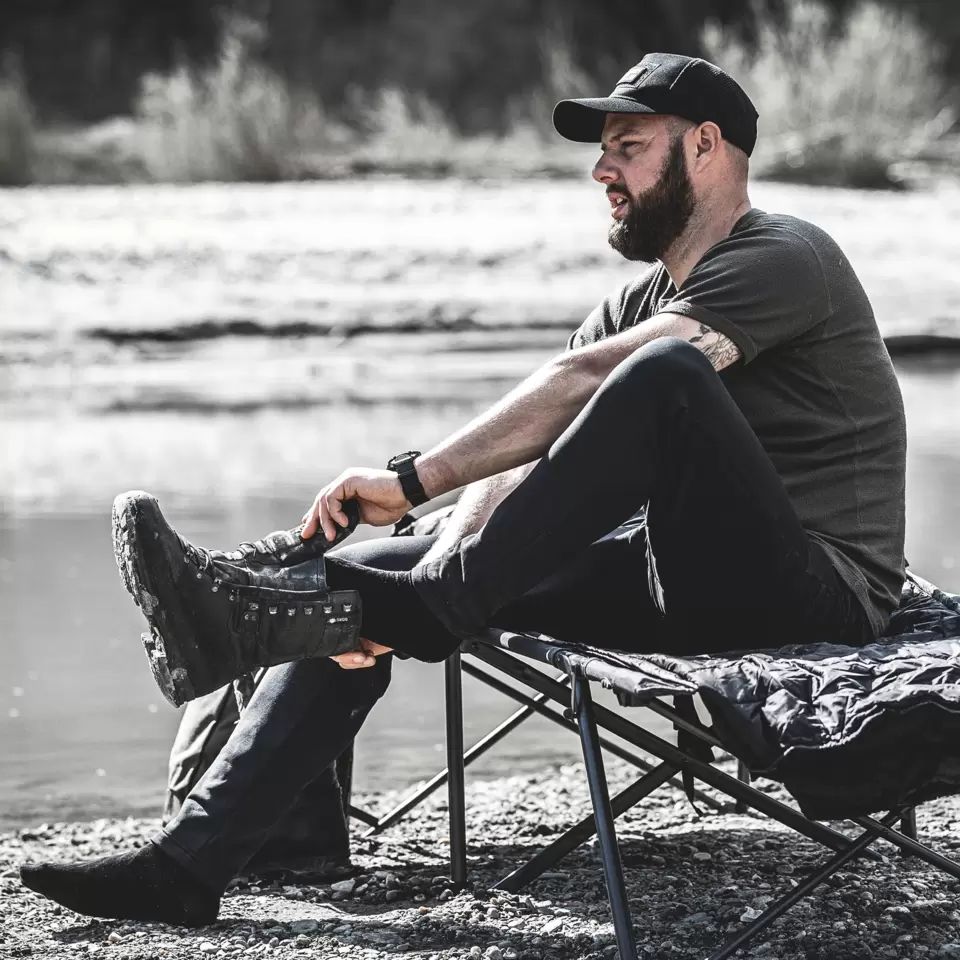 Carinthia G-LOFT Ultra Pants 2.0 nadrág - Black