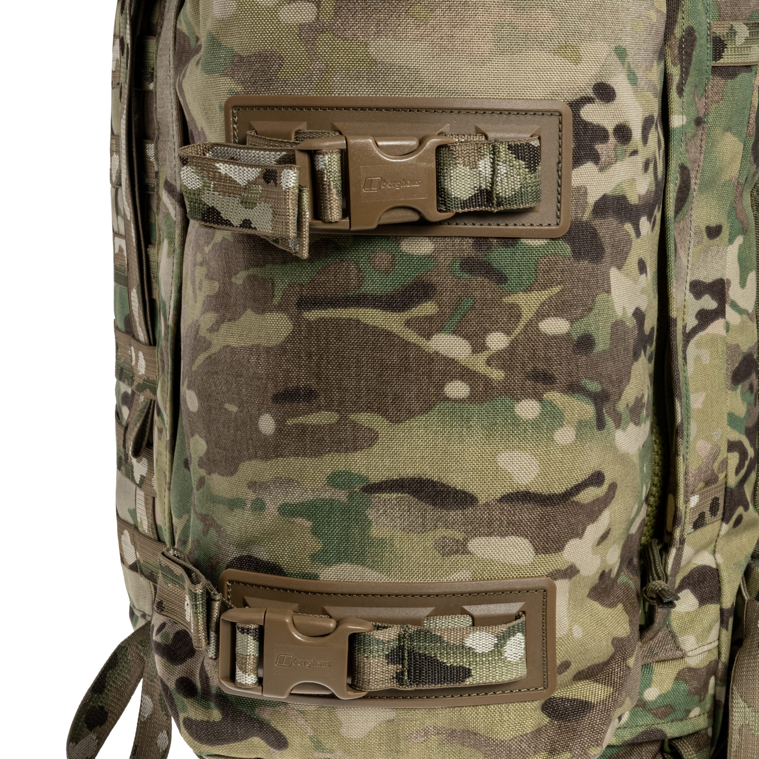 Berghaus Tactical MMPS Vulcan V IR hátizsák 80 + 20 l - MultiCam