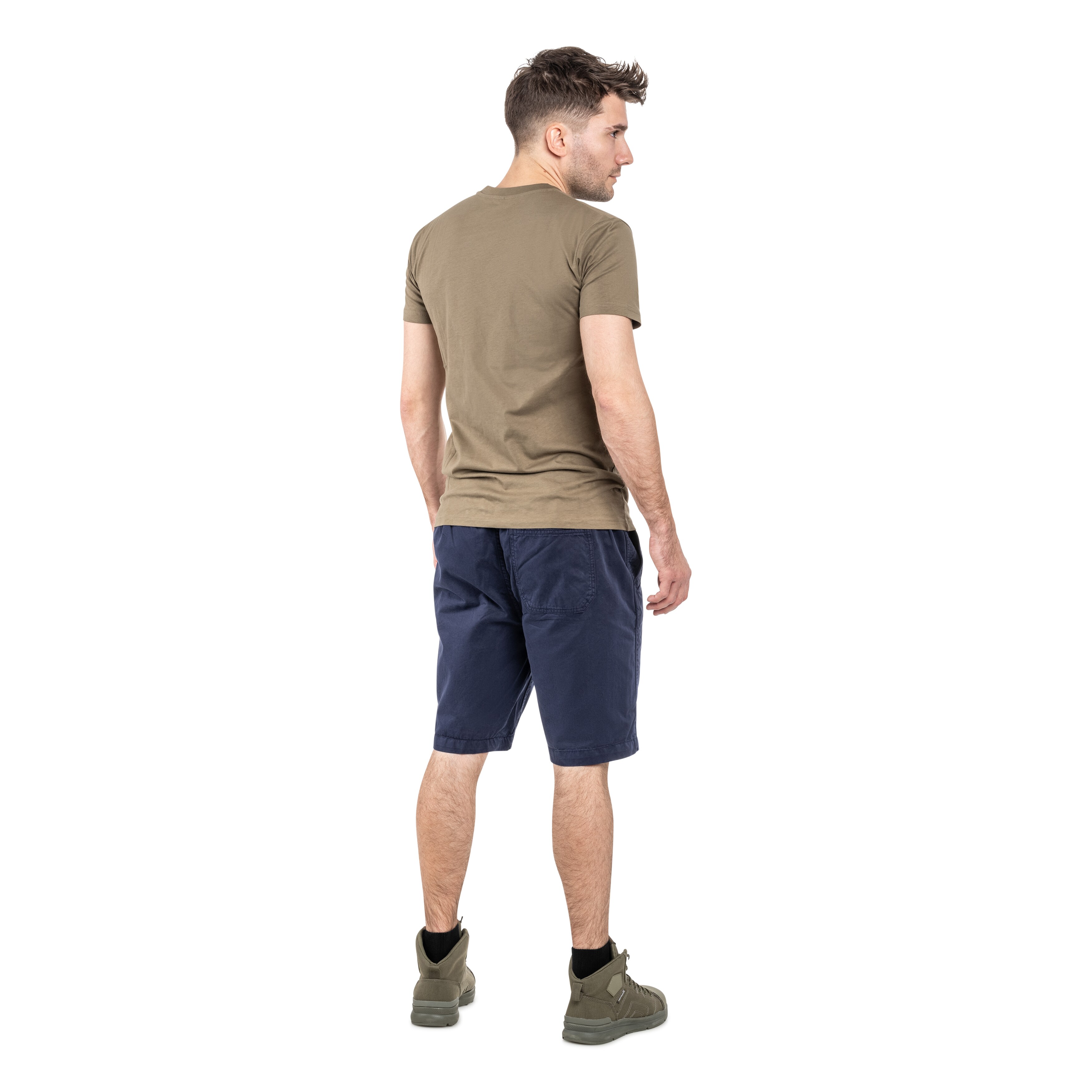 Alpha Industries Basic Cotton Short rövidnadrág - Ultra Navy