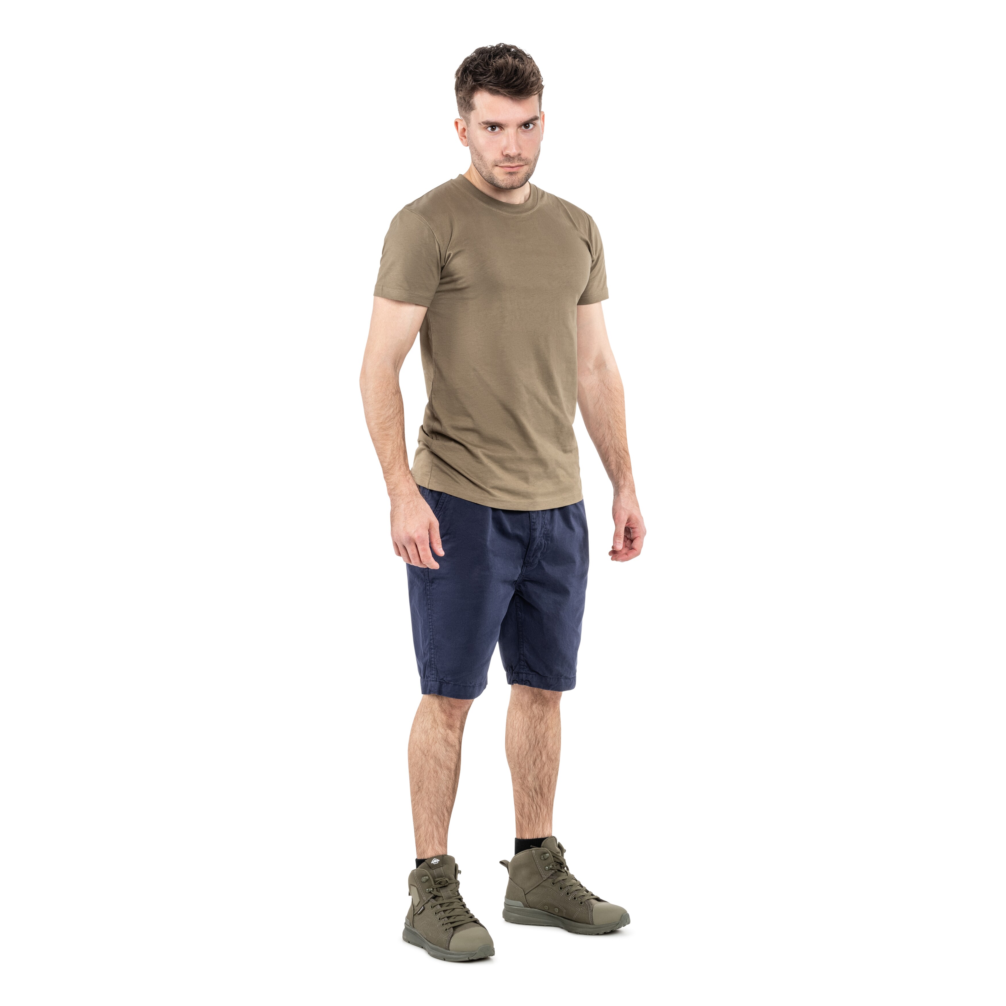 Alpha Industries Basic Cotton Short rövidnadrág - Ultra Navy