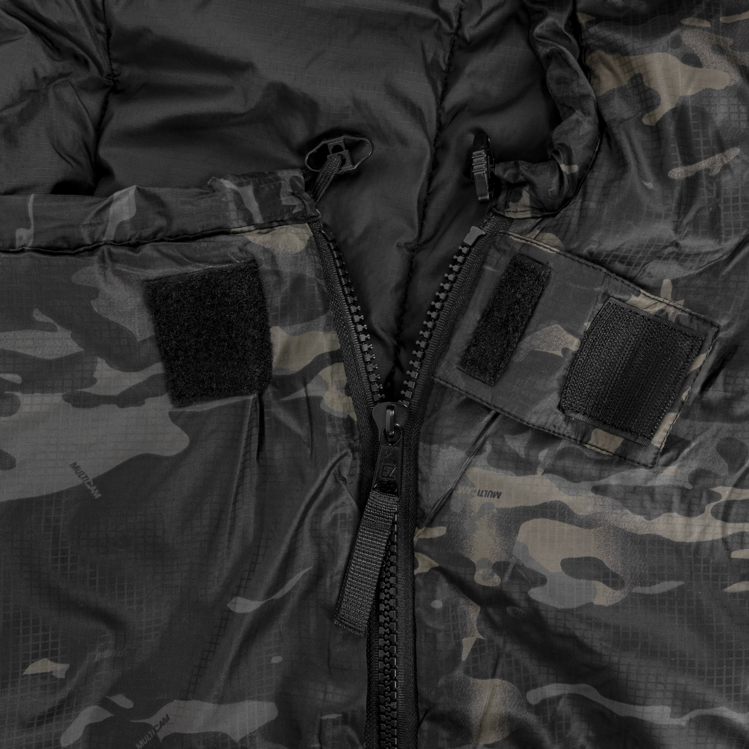 Carinthia Tropen Large hálózsák MultiCam Black - Bal