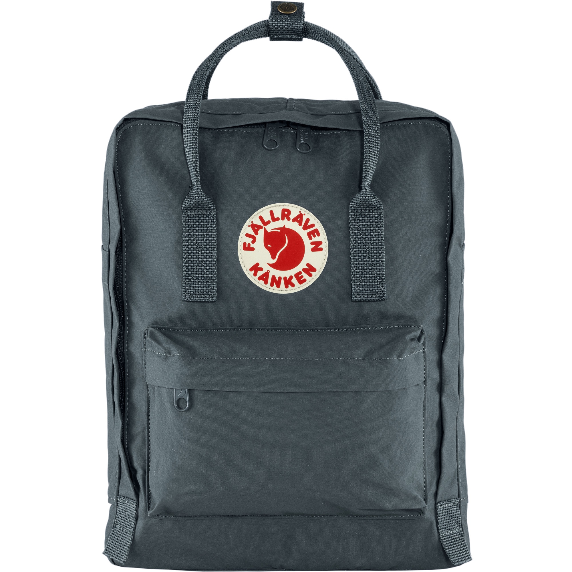 Fjallraven Kanken hátizsák 16 l - Graphite