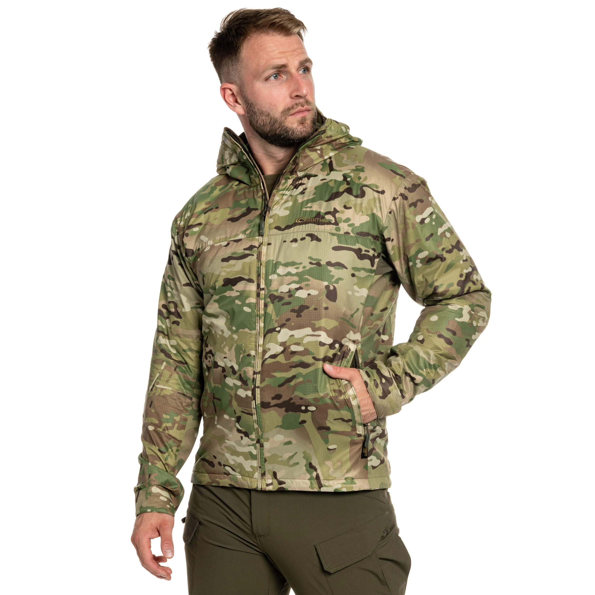 Carinthia G-Loft TLG kabát - MultiCam