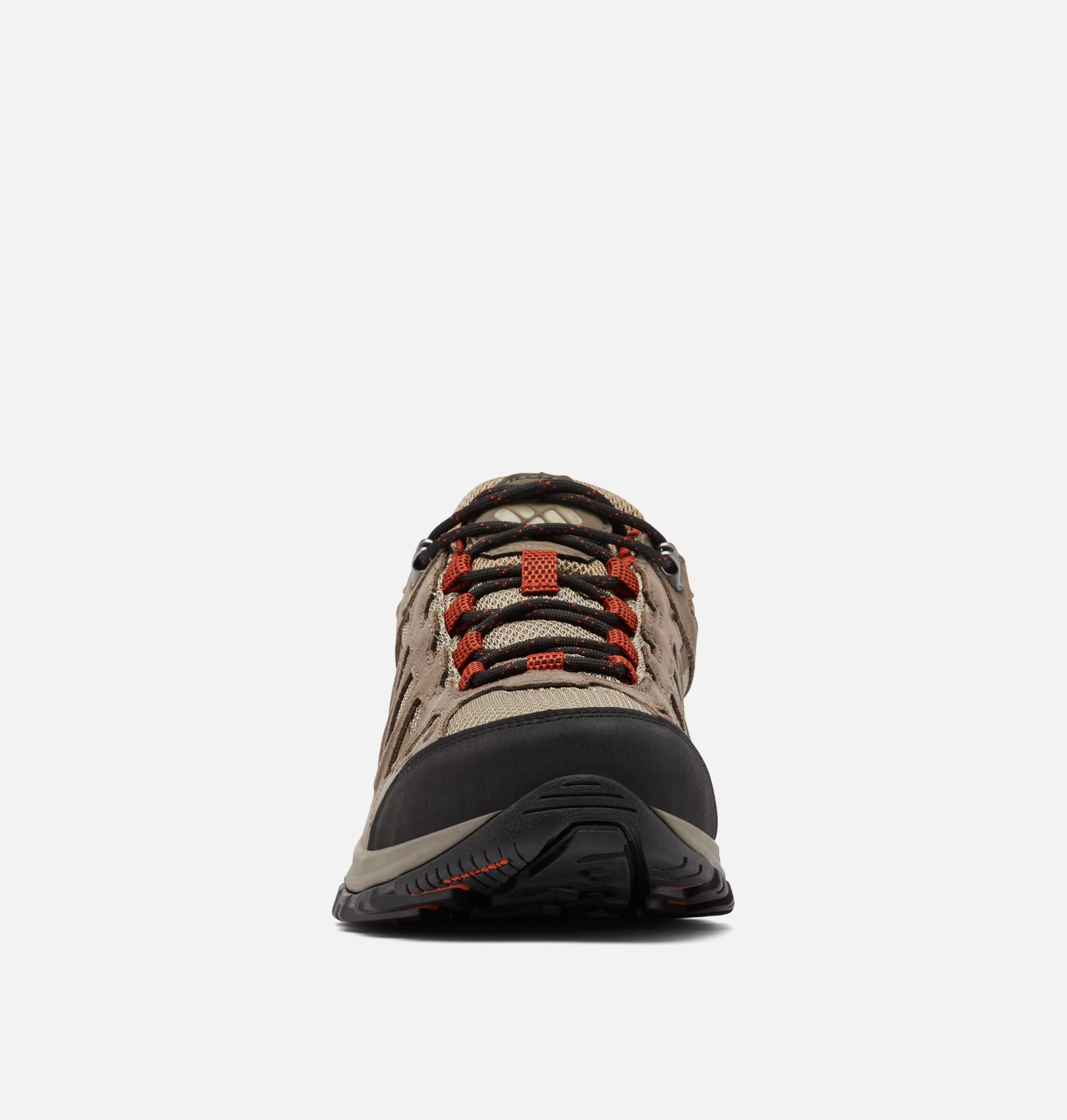 Columbia Redmond III Low Waterproof New cipő - Pebble/Dark Sienna