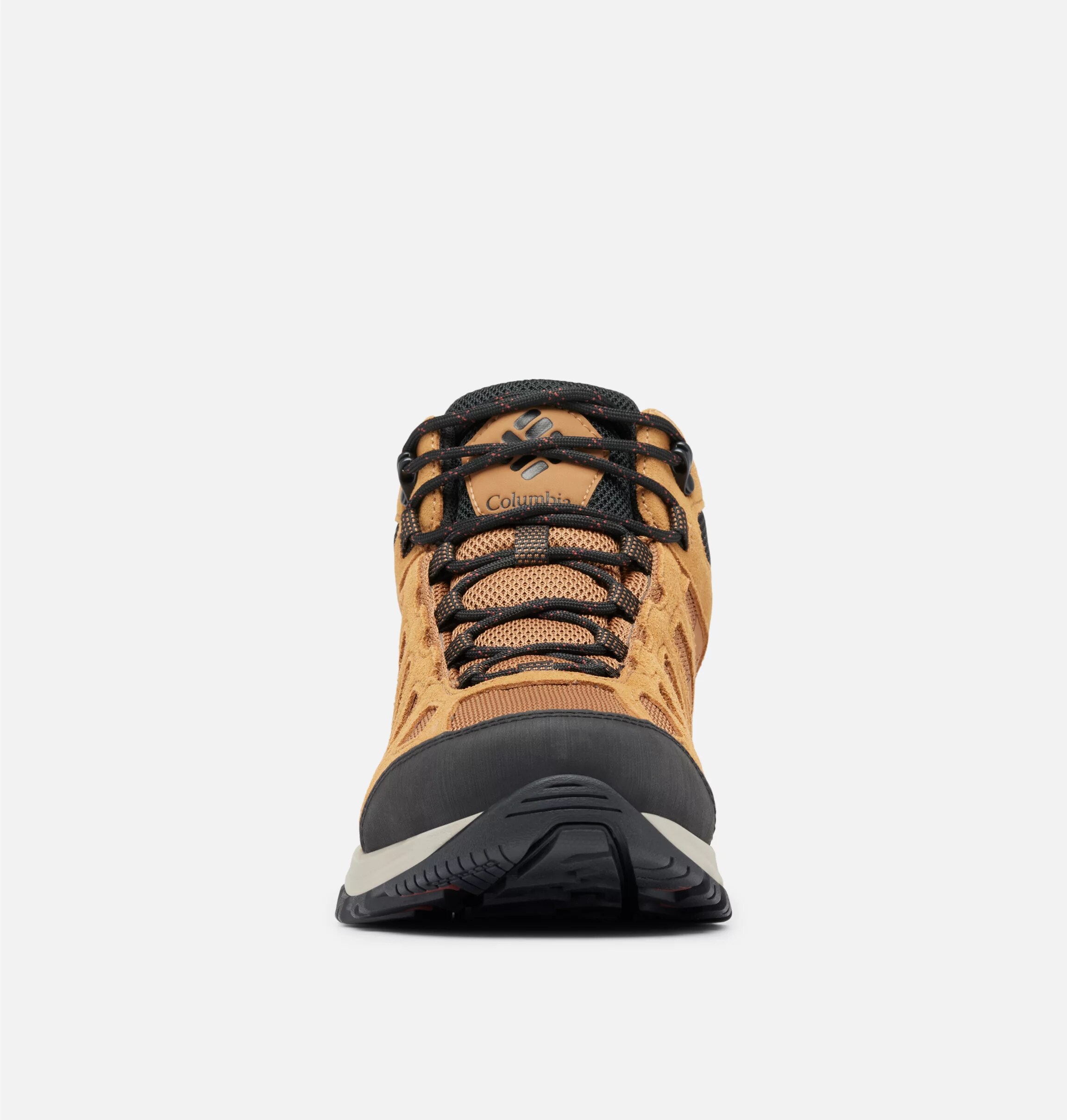 Columbia Redmond III Mid Waterproof bakancs - Elk/Spice