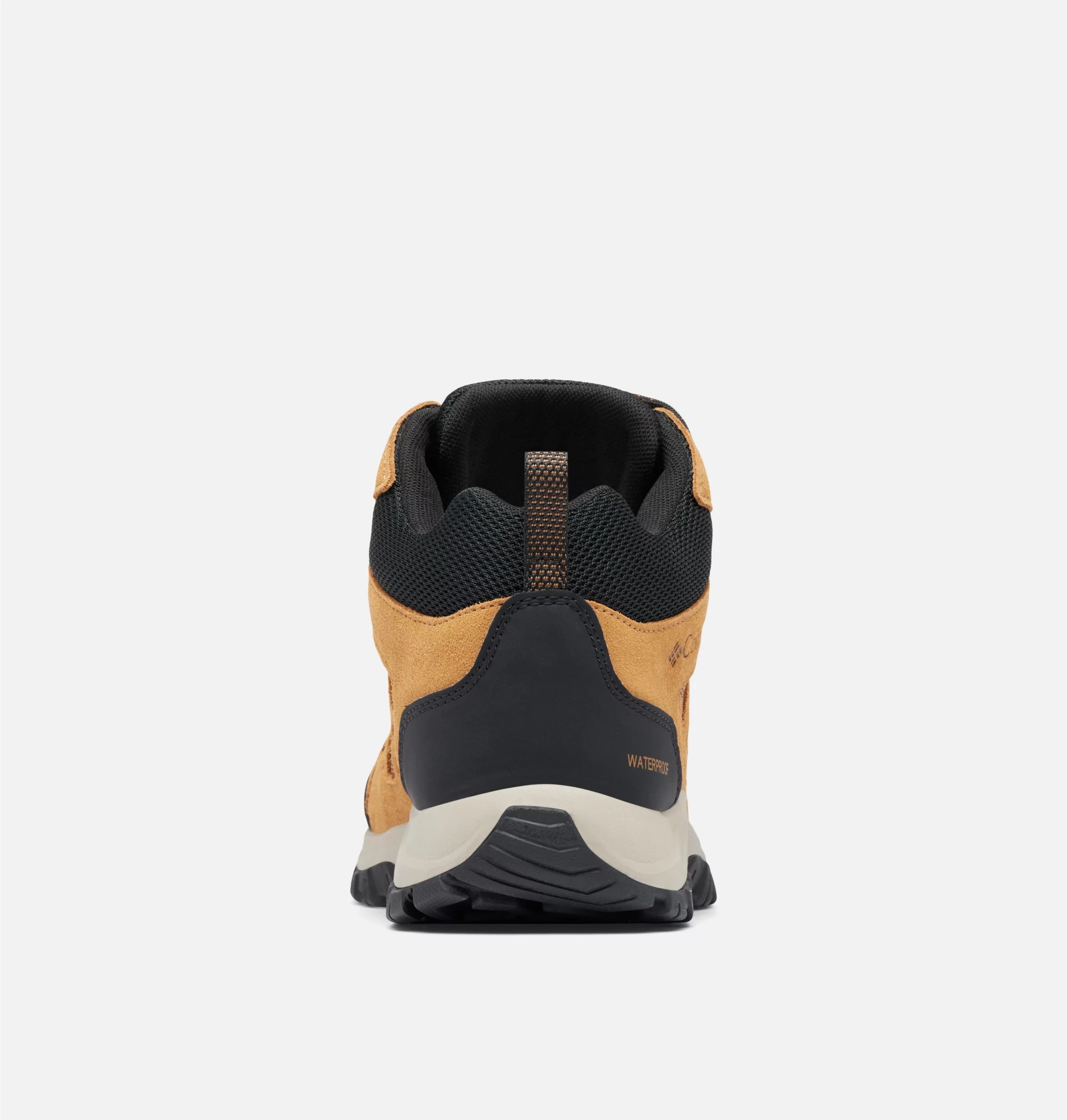 Columbia Redmond III Mid Waterproof bakancs - Elk/Spice
