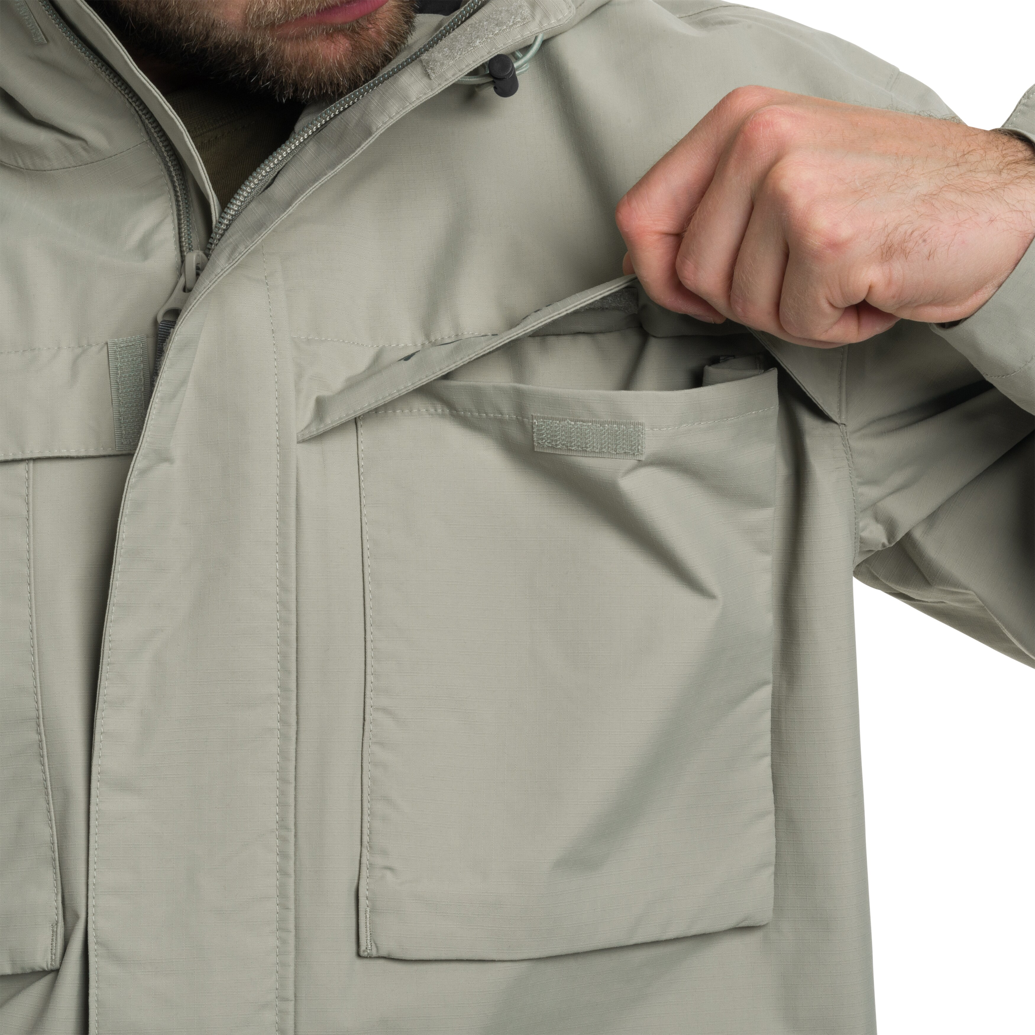 Columbia Landroamer II Jacket kabát - Safari