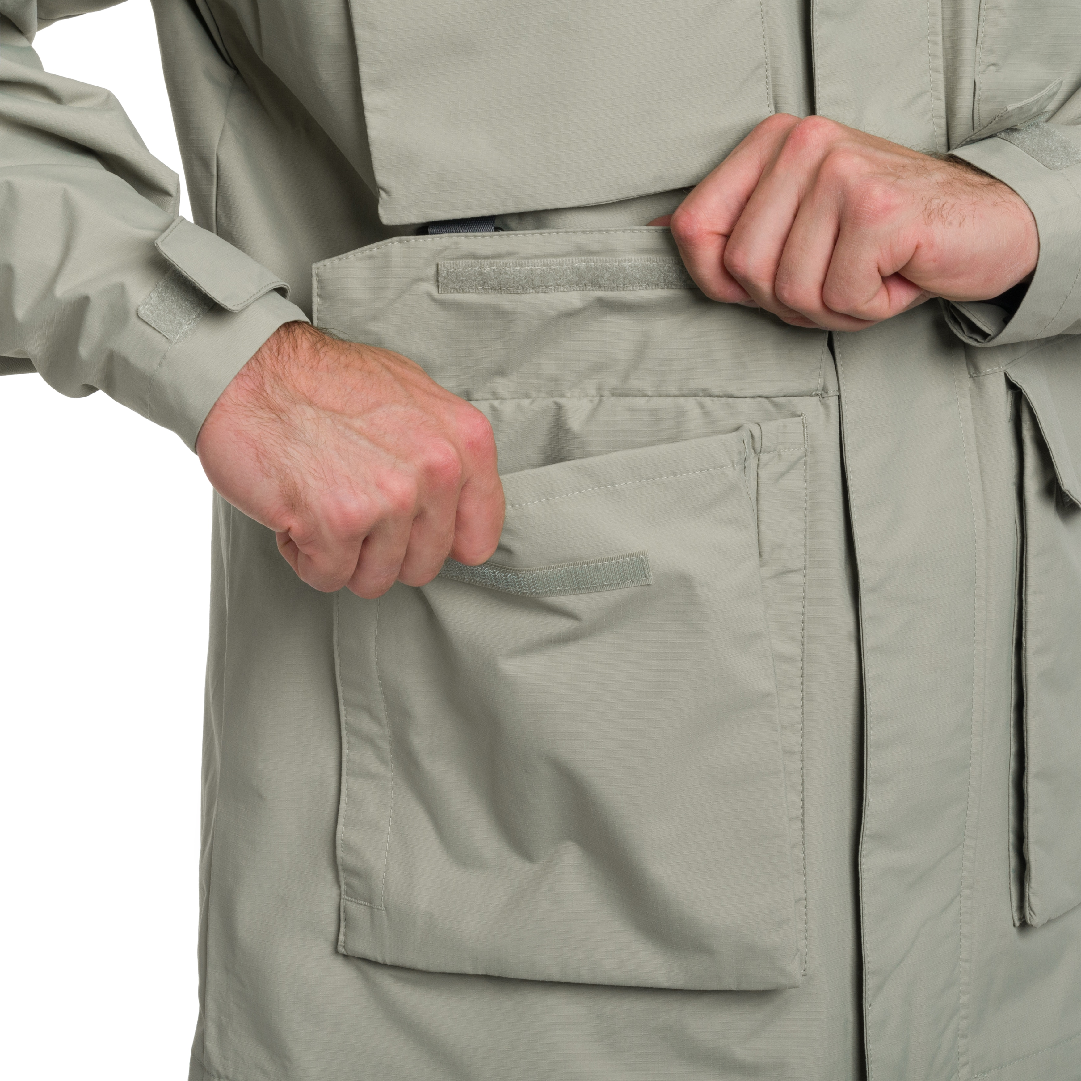 Columbia Landroamer II Jacket kabát - Safari