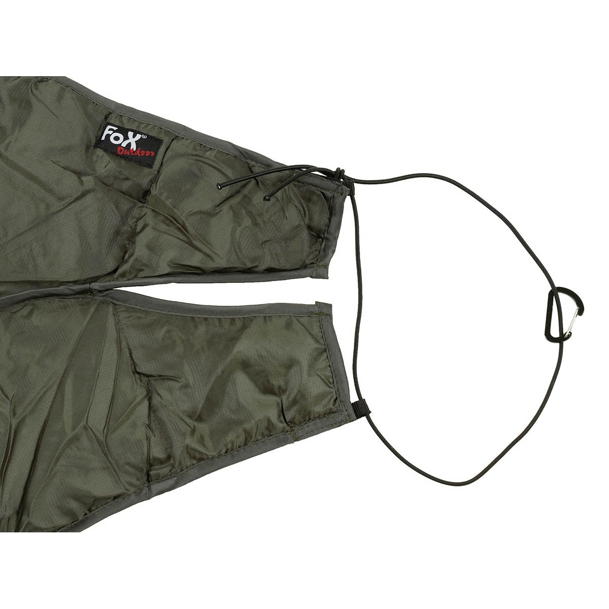 MFH Fox Outdoor Underquilt függőágy bélés - Olivazöld