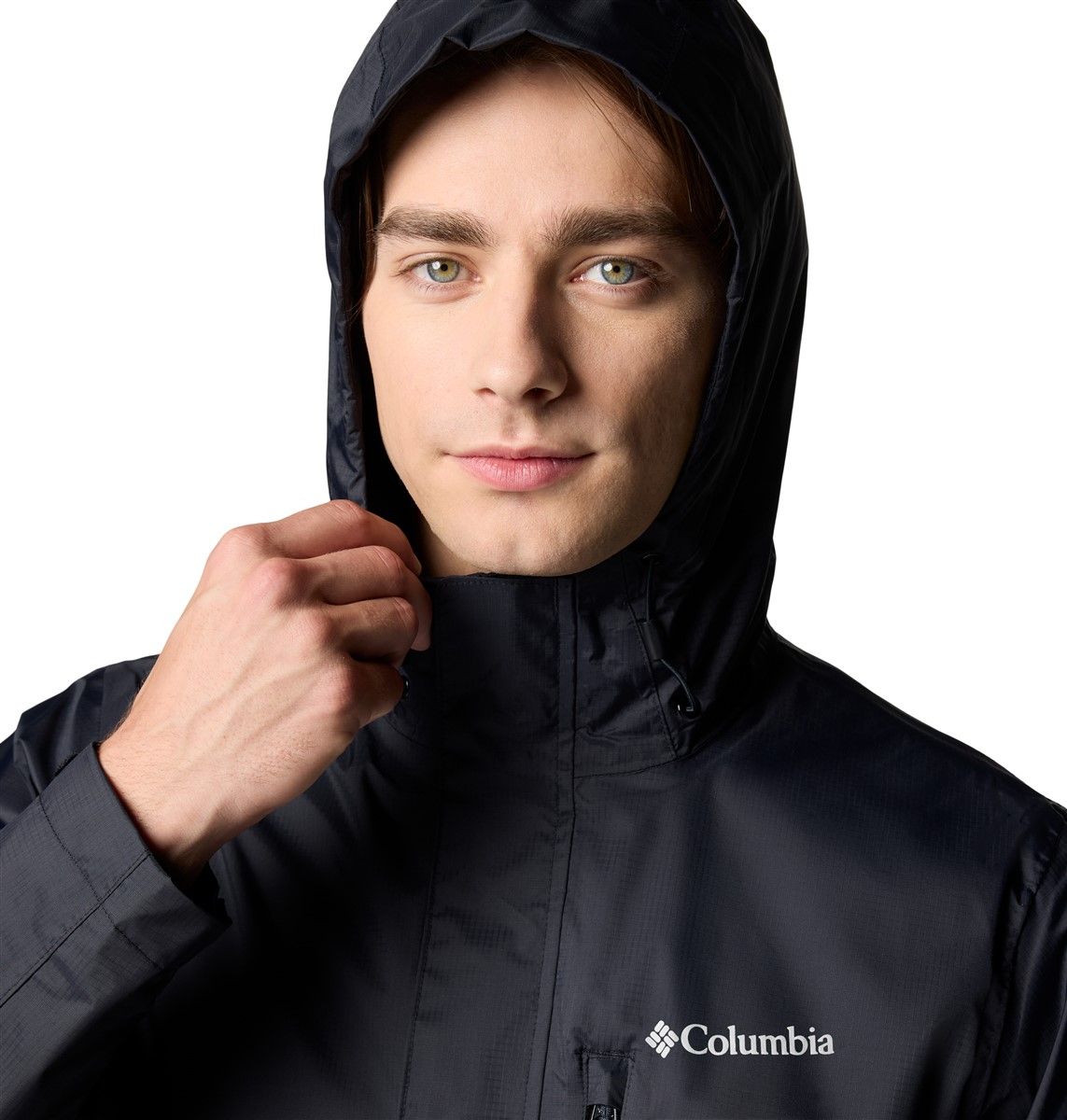 Columbia Pouring Adventure III kabát - Black